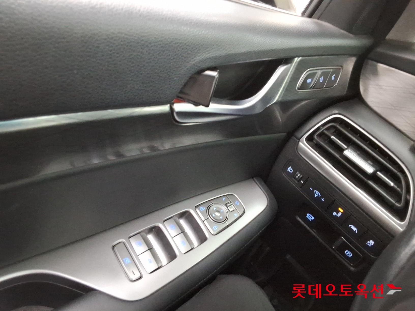 2021 - hyundai palisade