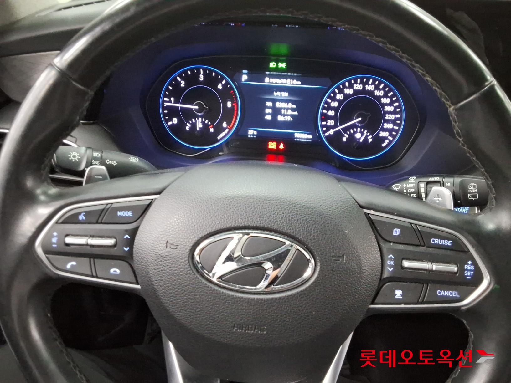 2021 - hyundai palisade