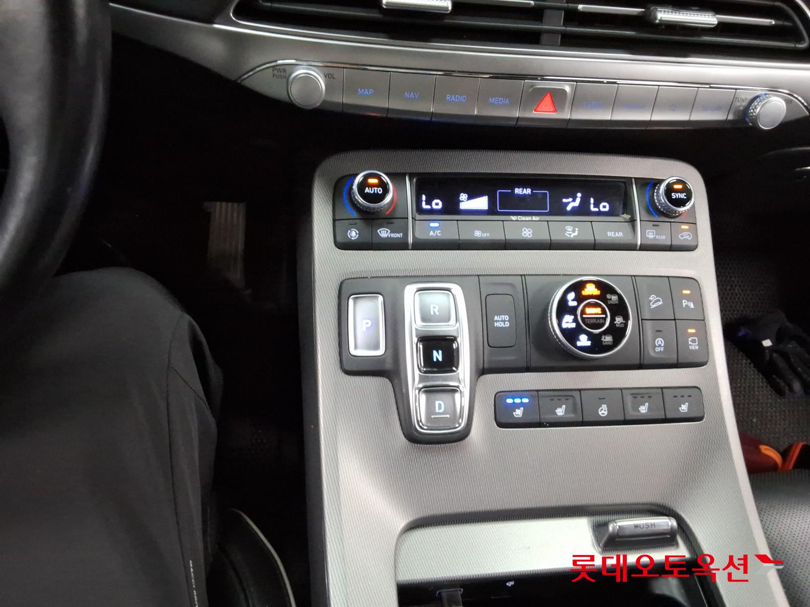 2021 - hyundai palisade