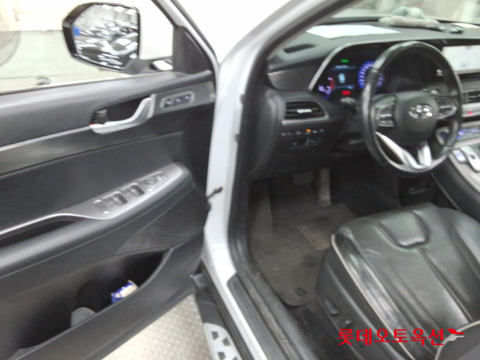 2021 - hyundai palisade