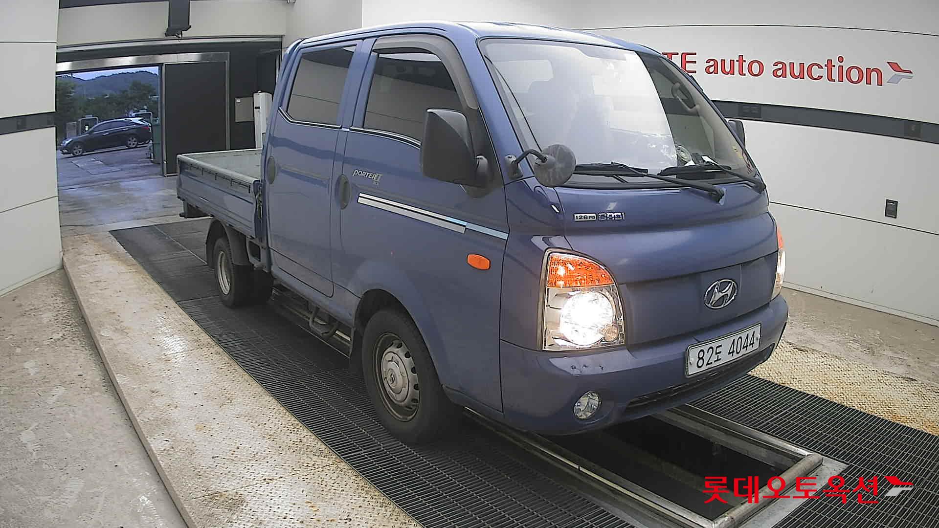 2011 - hyundai porter