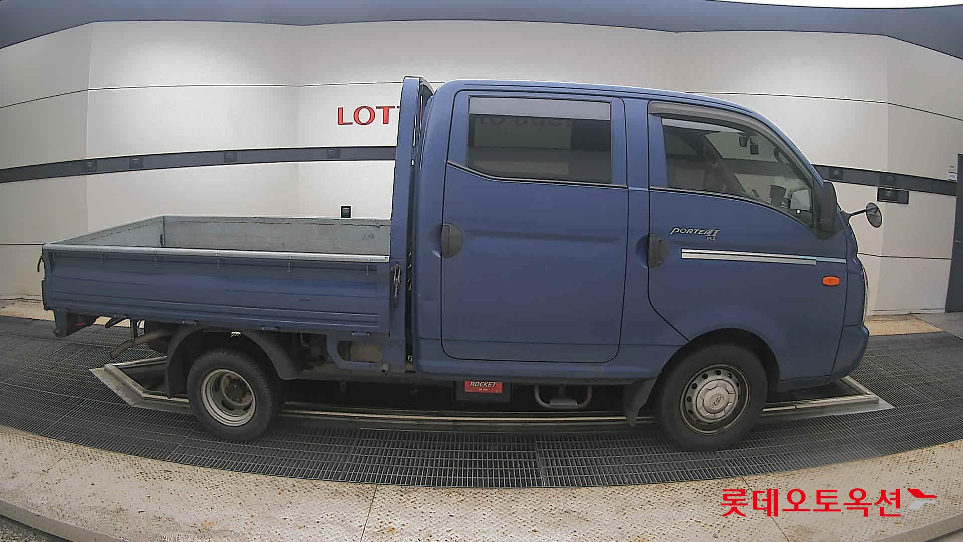 2011 - hyundai porter