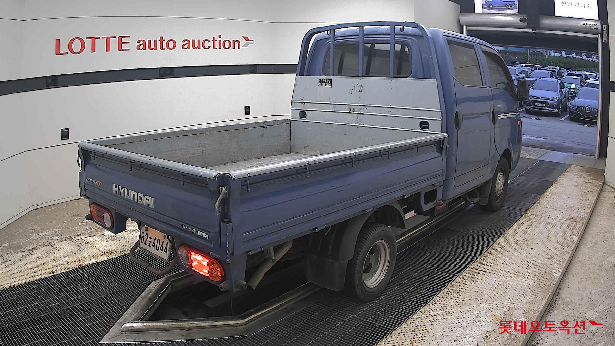 2011 - hyundai porter