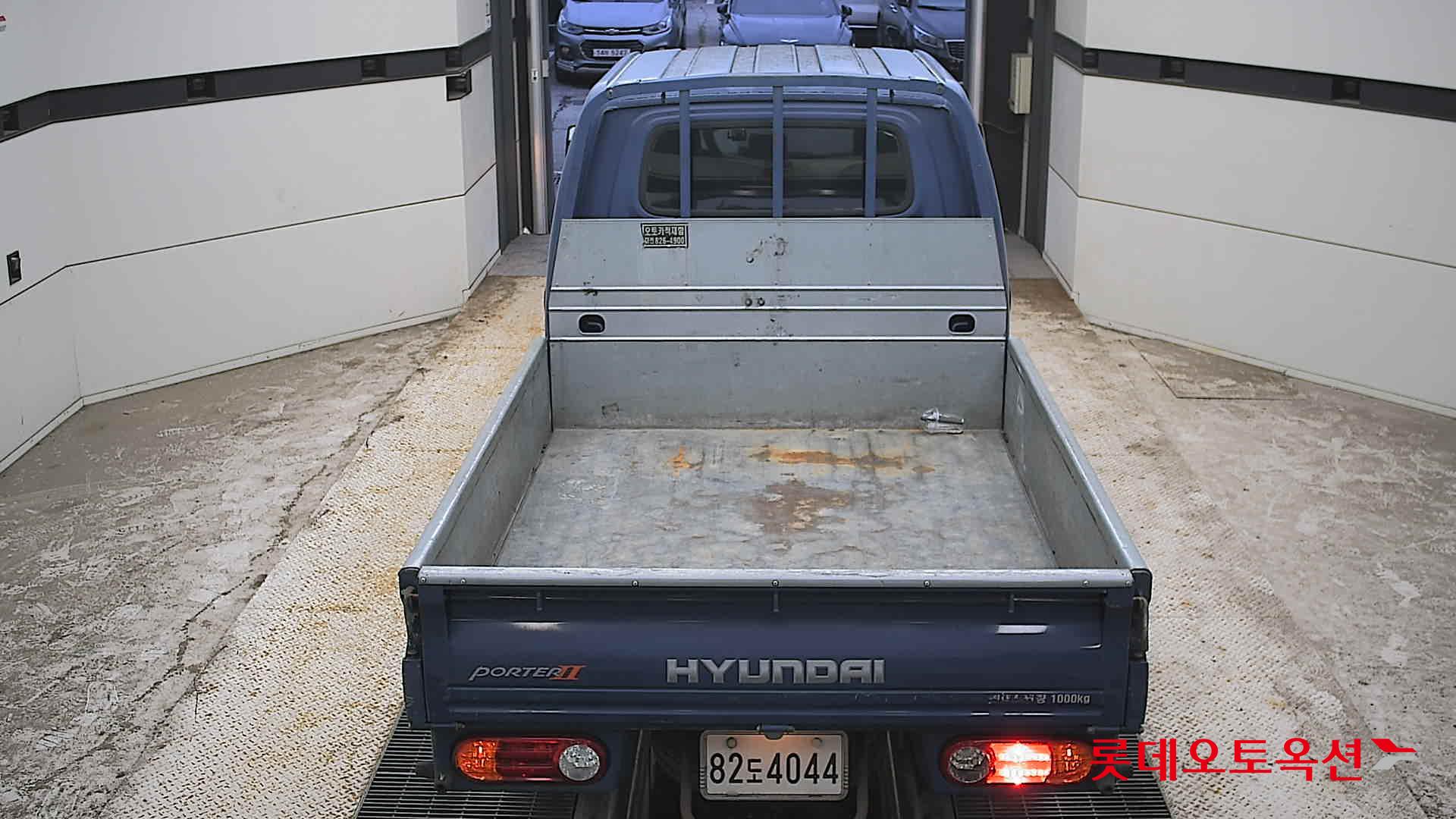 2011 - hyundai porter