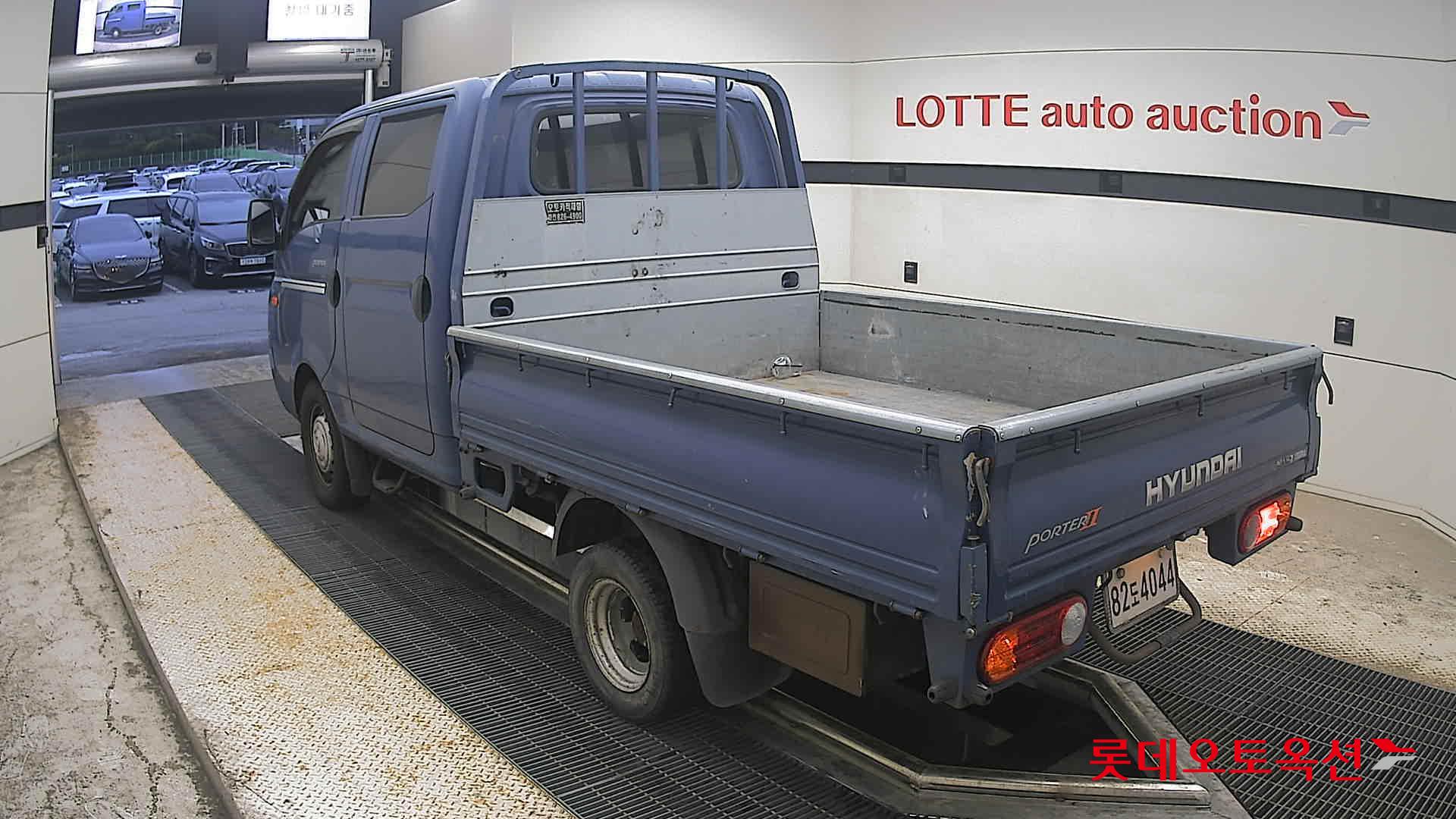 2011 - hyundai porter