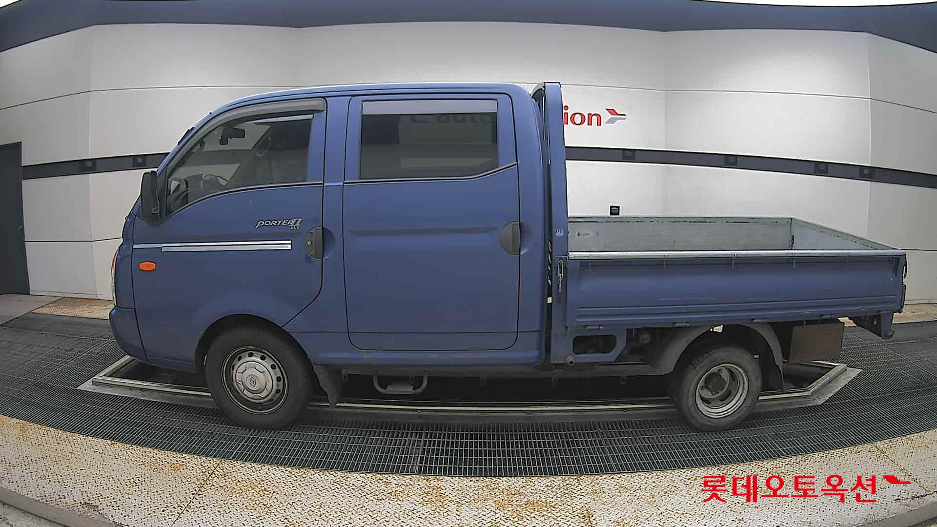 2011 - hyundai porter