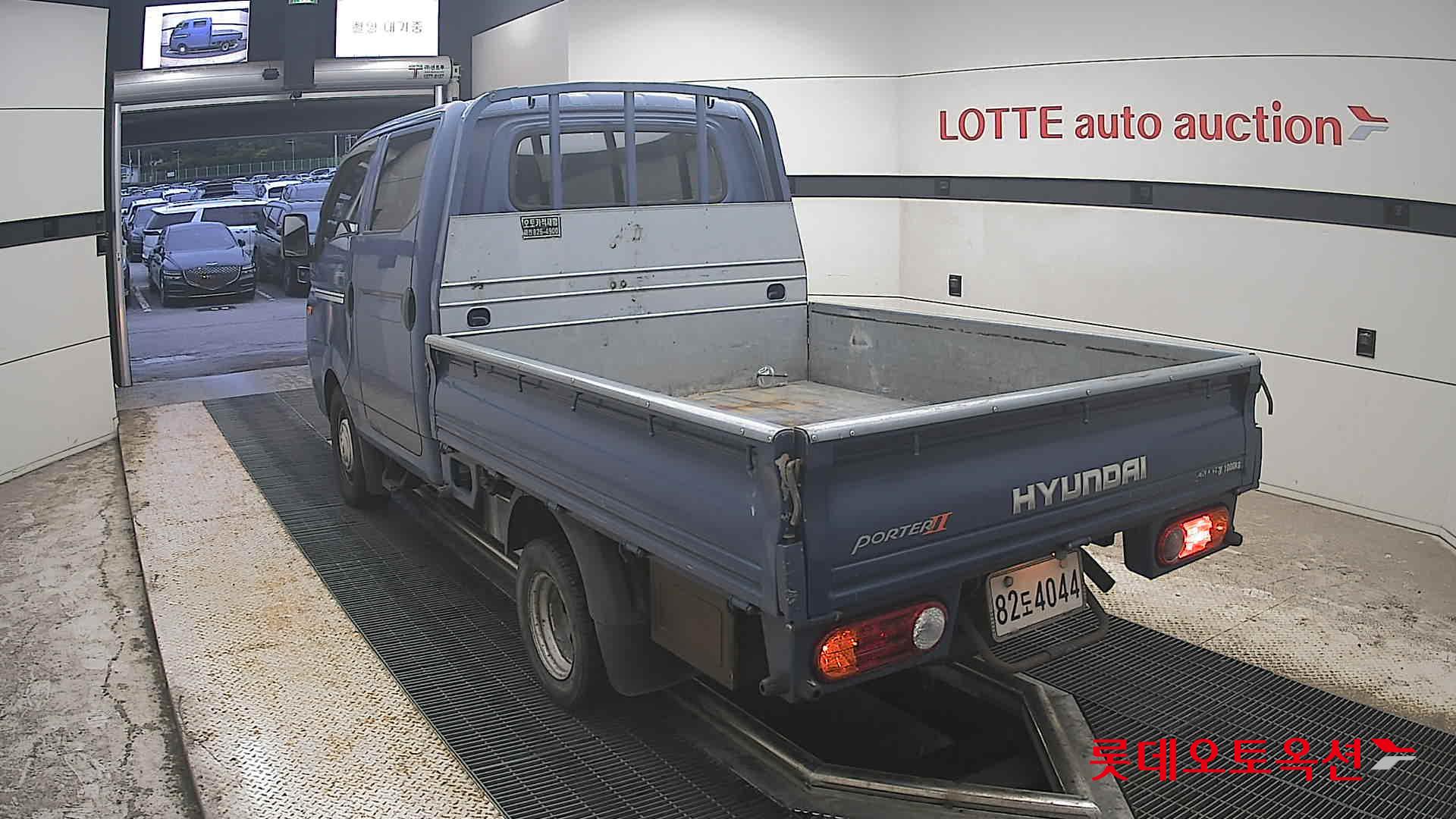 2011 - hyundai porter