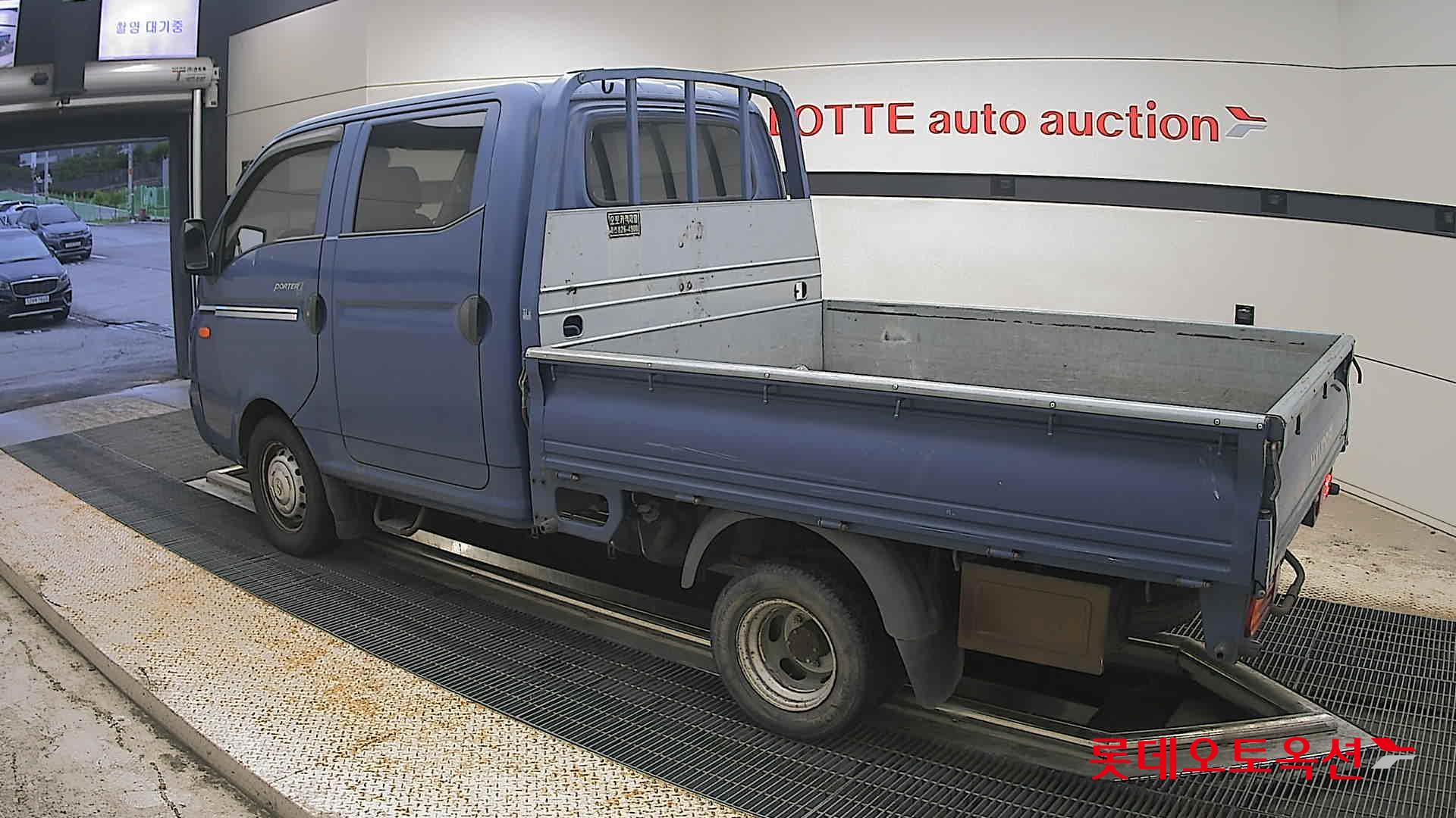 2011 - hyundai porter