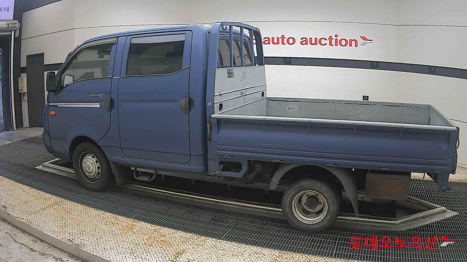 2011 - hyundai porter