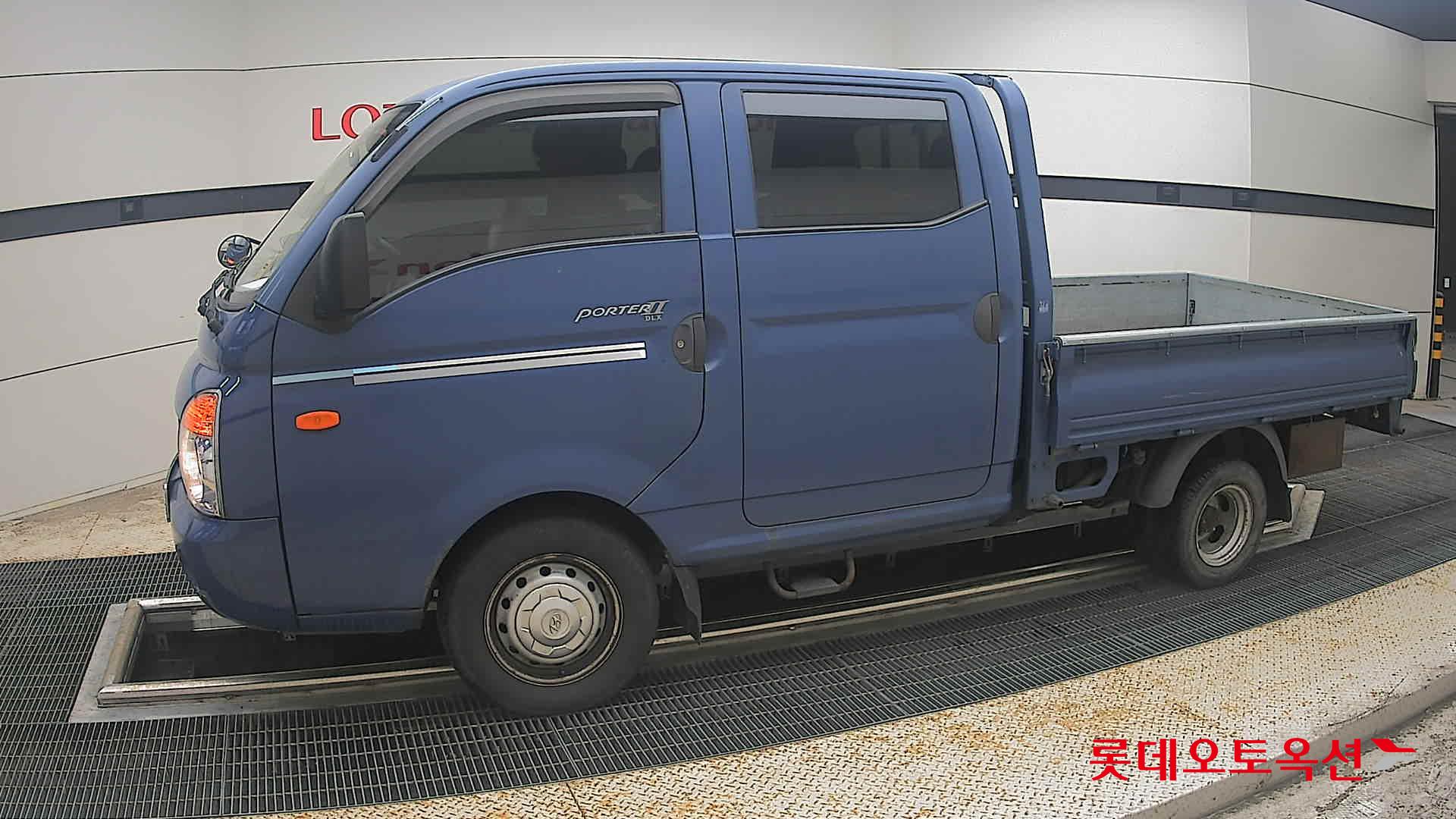 2011 - hyundai porter