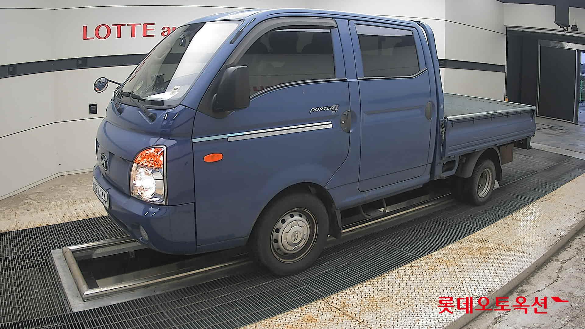 2011 - hyundai porter