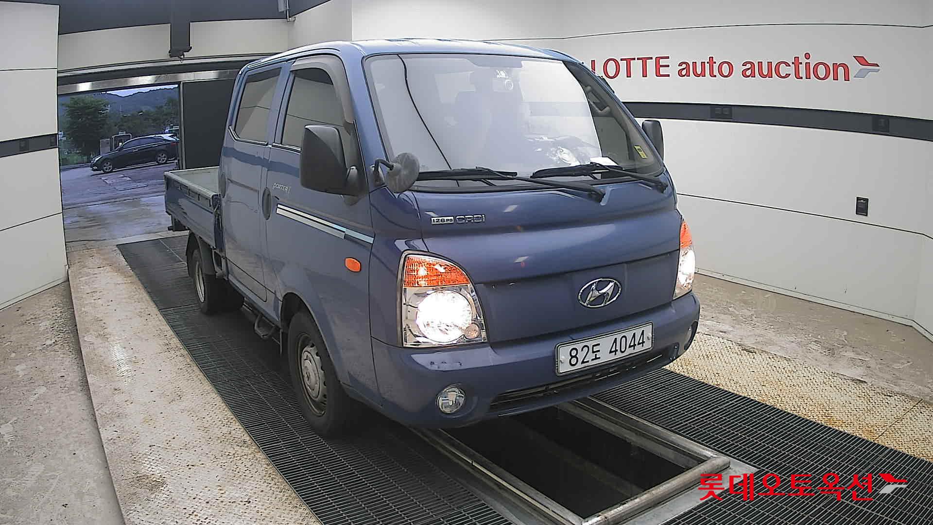 2011 - hyundai porter
