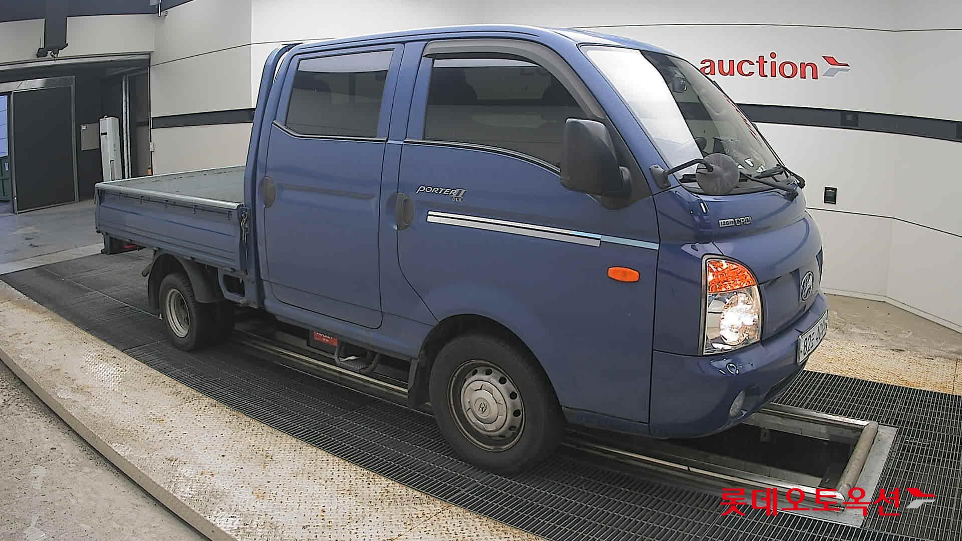 2011 - hyundai porter