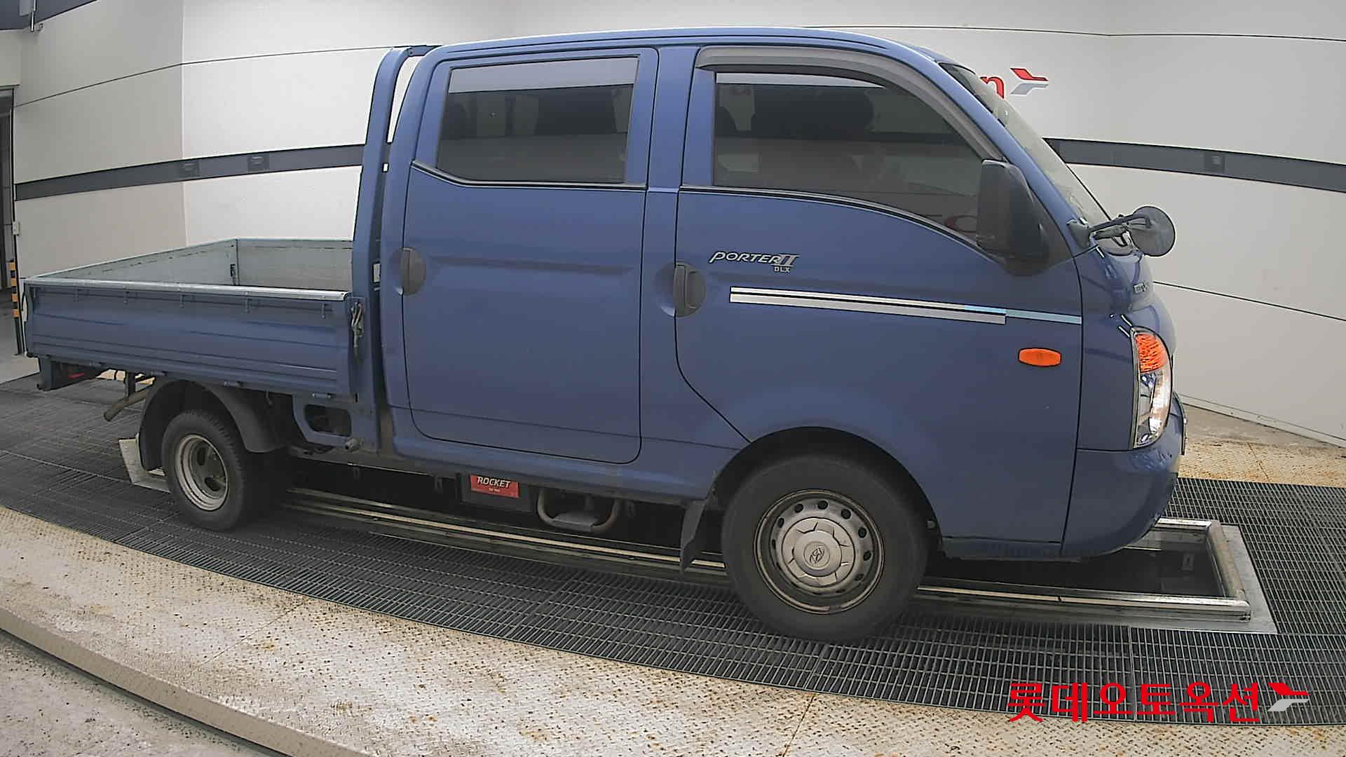 2011 - hyundai porter