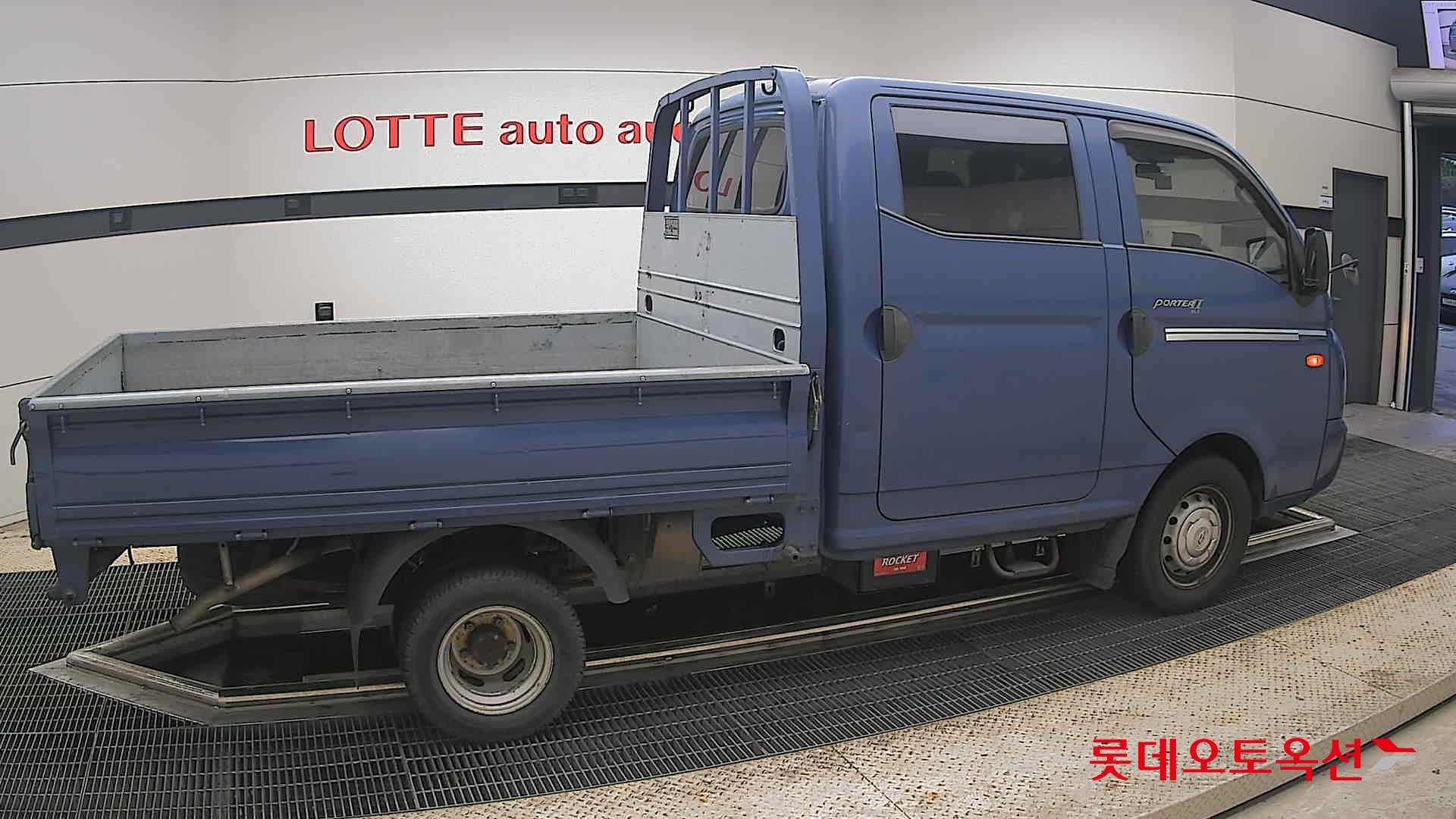 2011 - hyundai porter