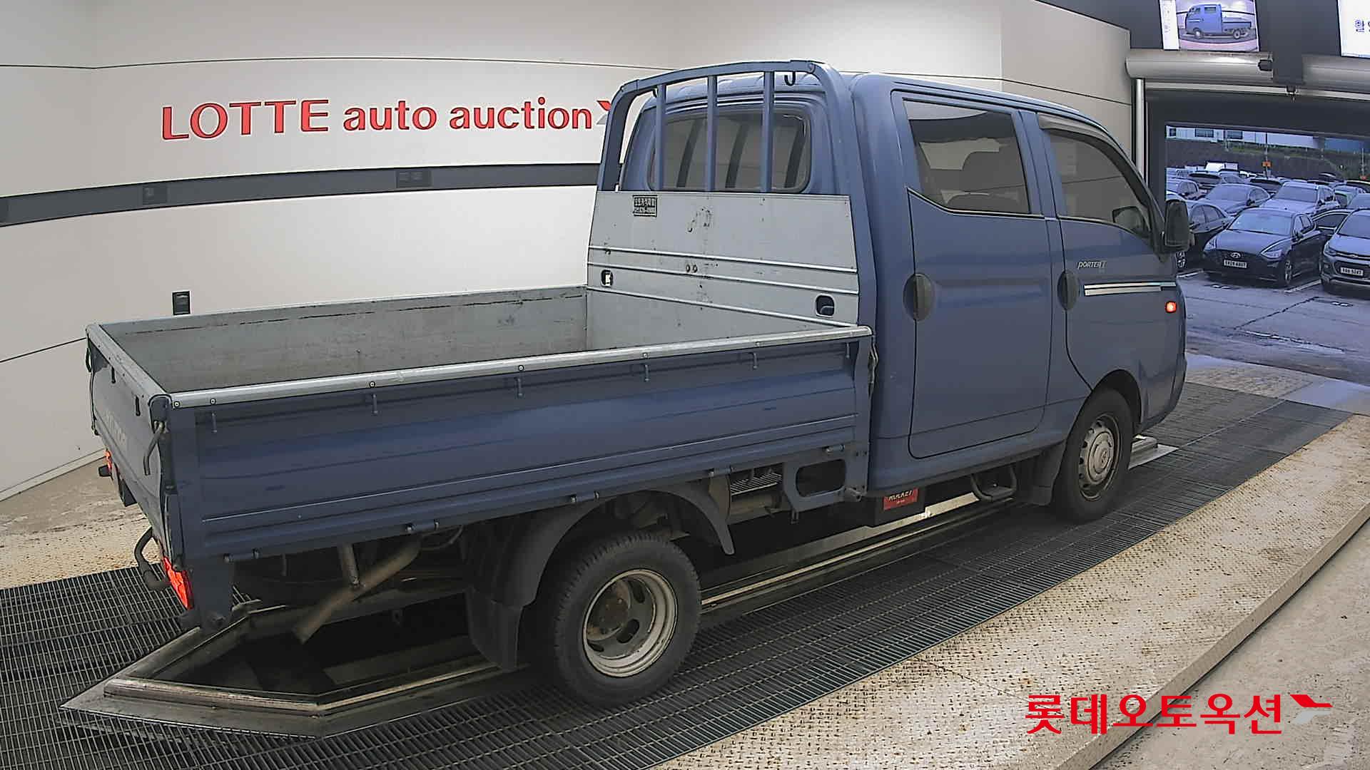 2011 - hyundai porter