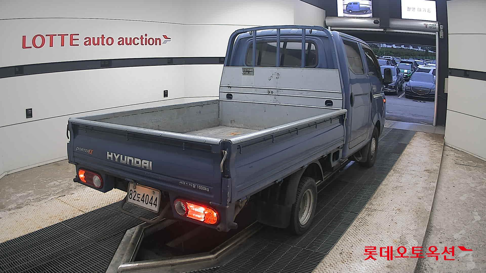 2011 - hyundai porter