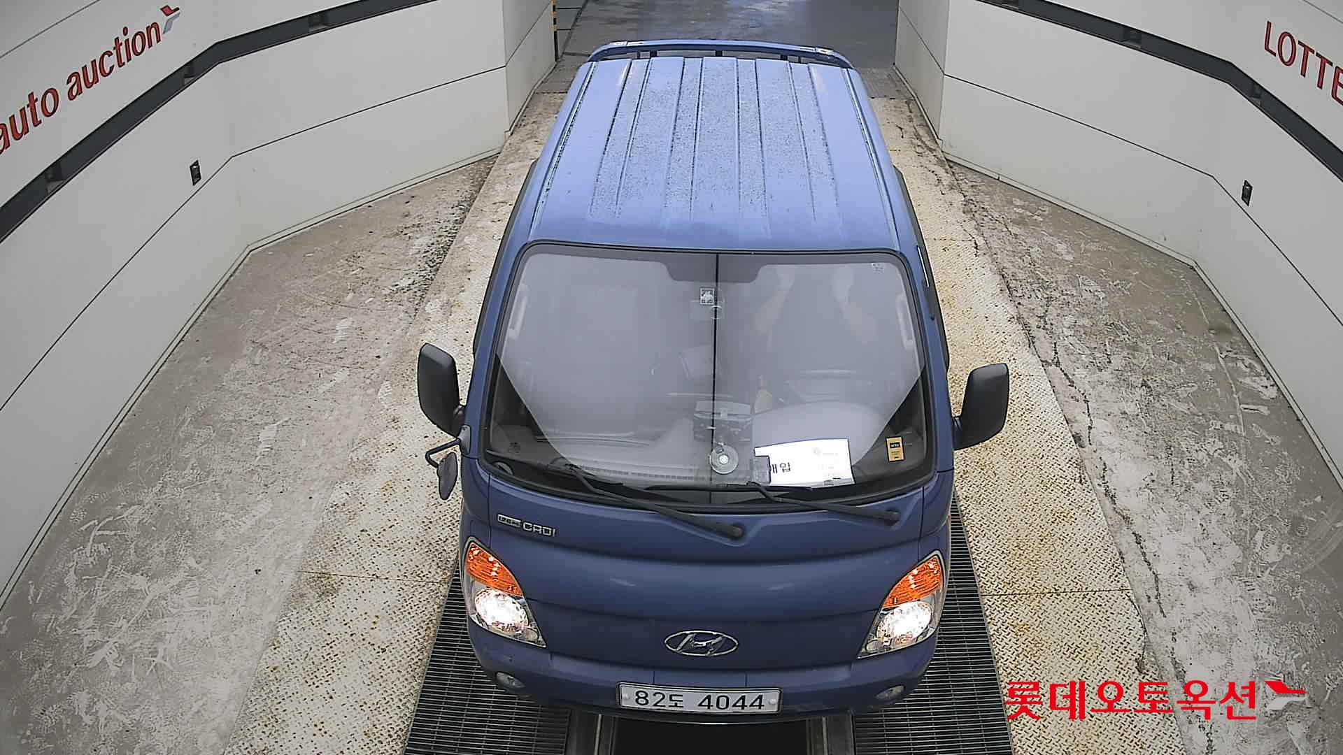 2011 - hyundai porter