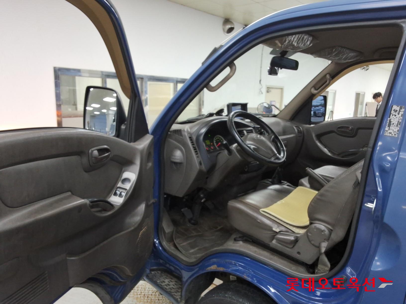 2011 - hyundai porter