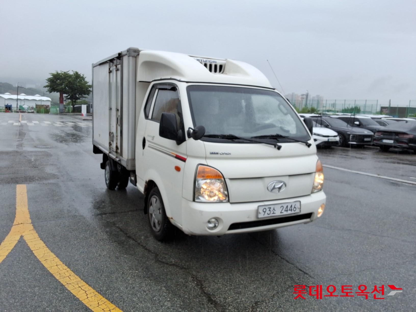 2008 - hyundai porter