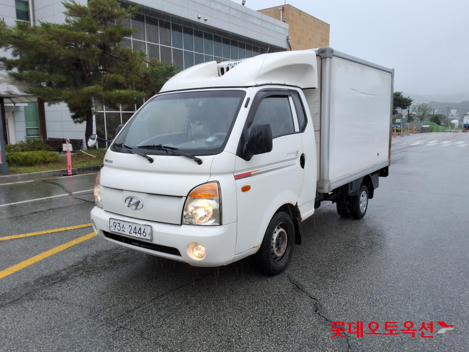 2008 - hyundai porter