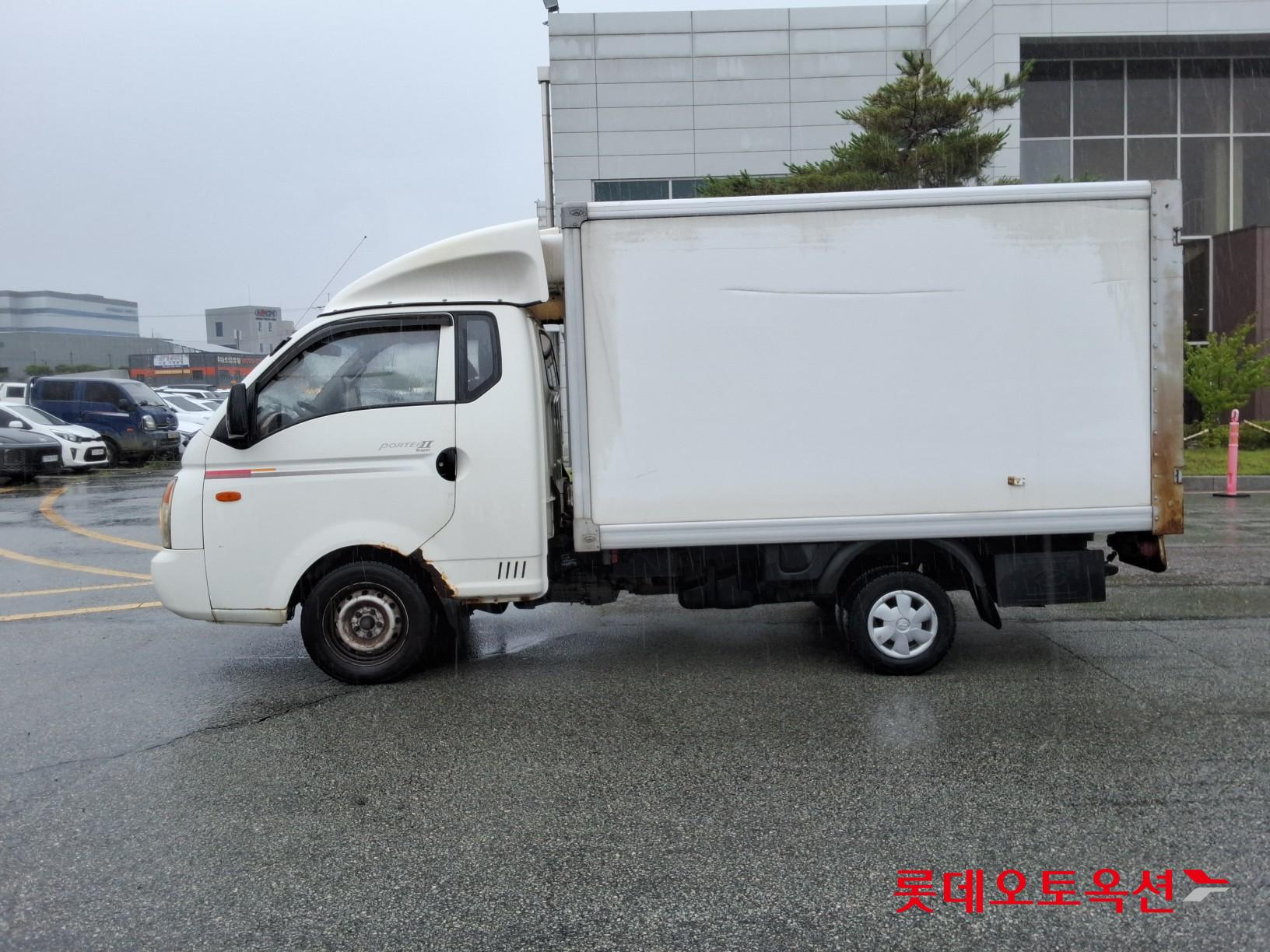 2008 - hyundai porter
