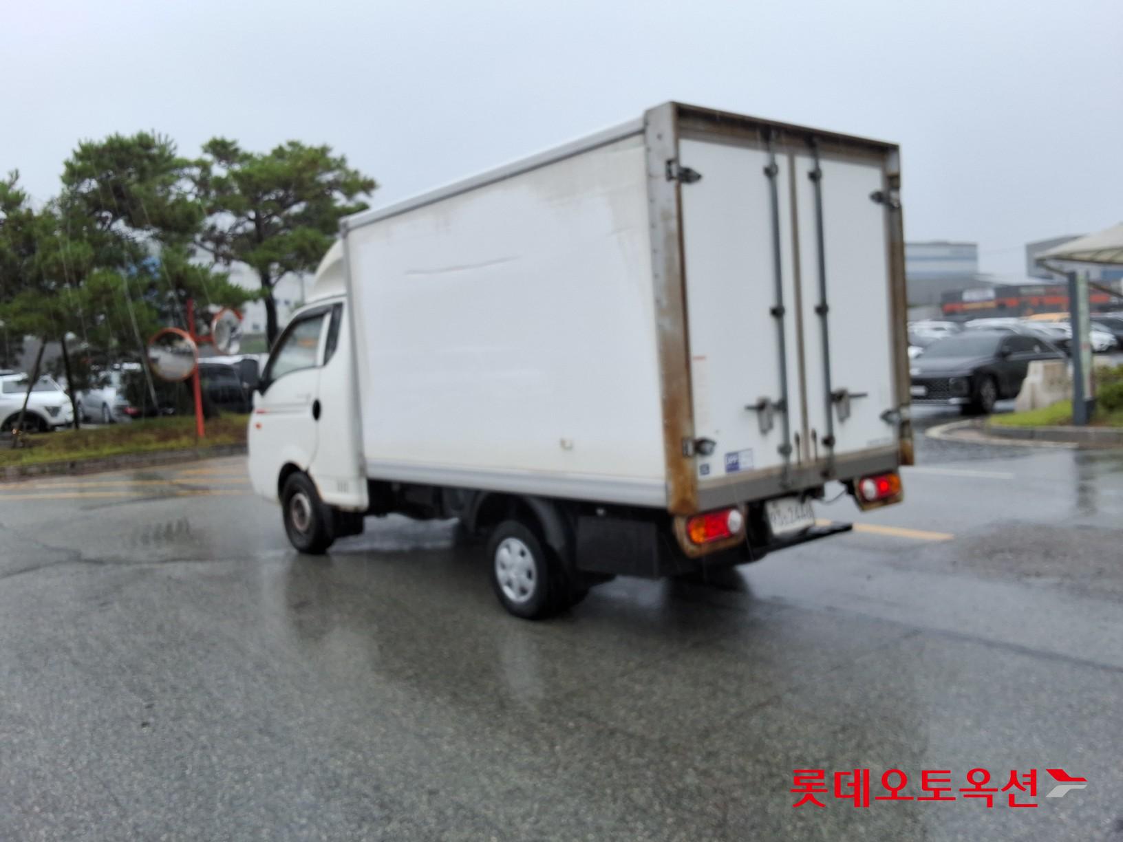 2008 - hyundai porter