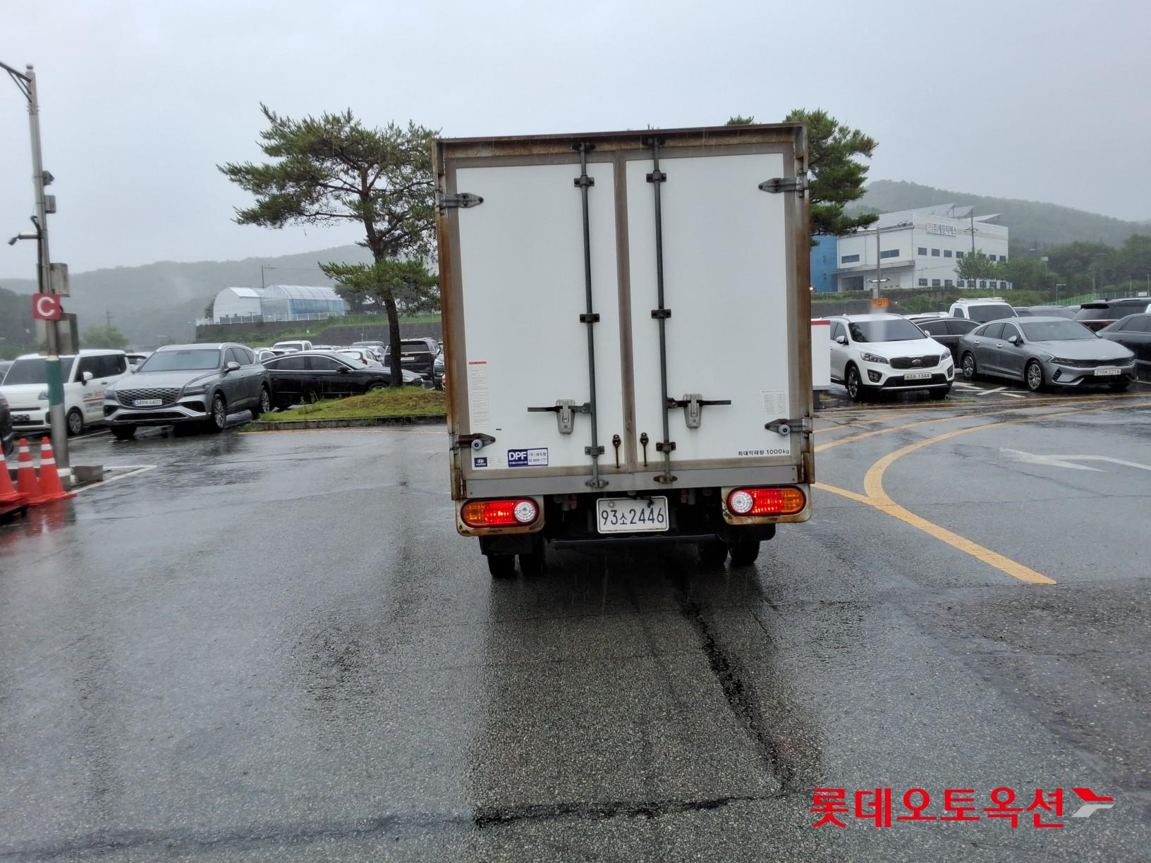 2008 - hyundai porter