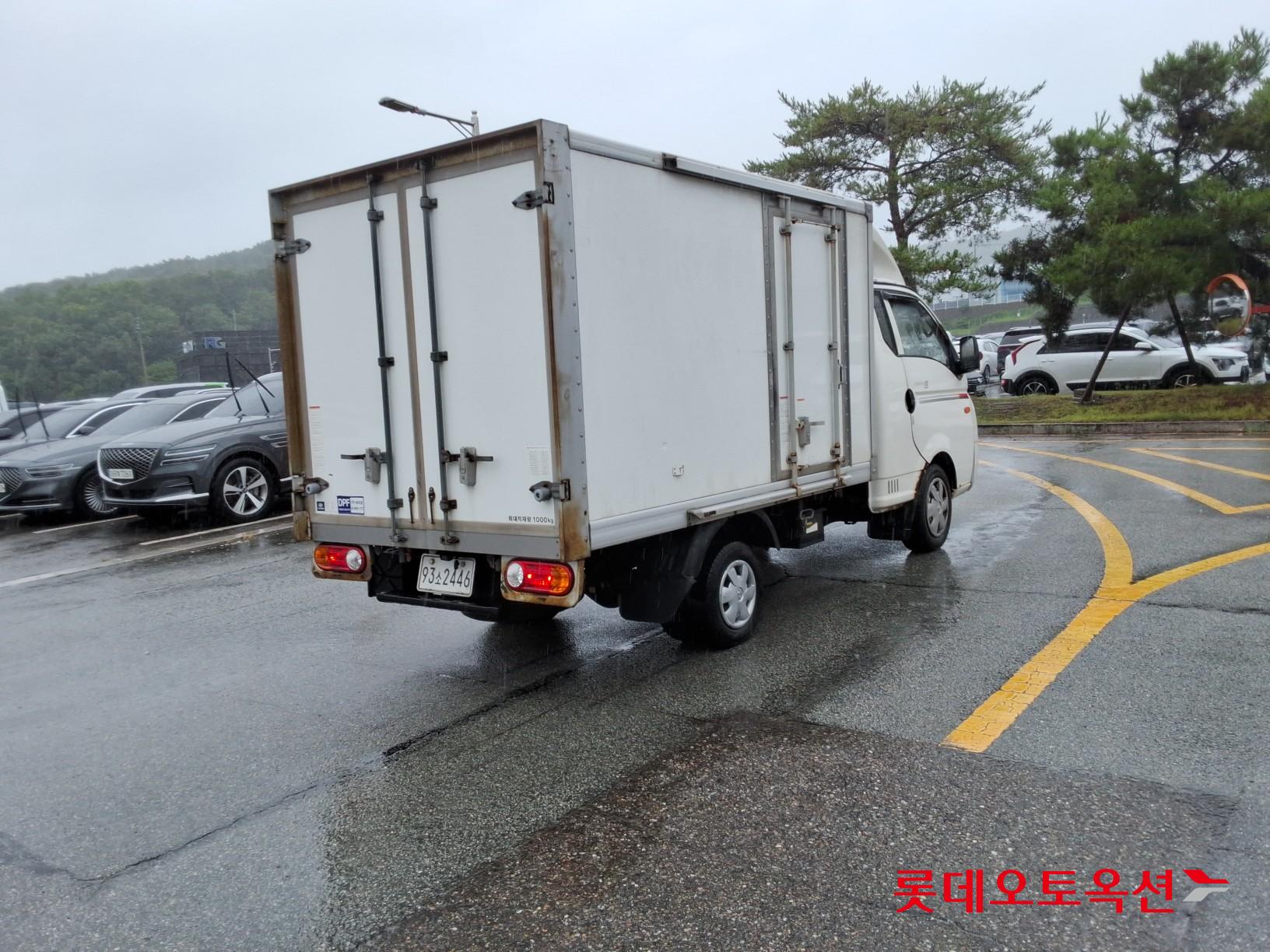 2008 - hyundai porter