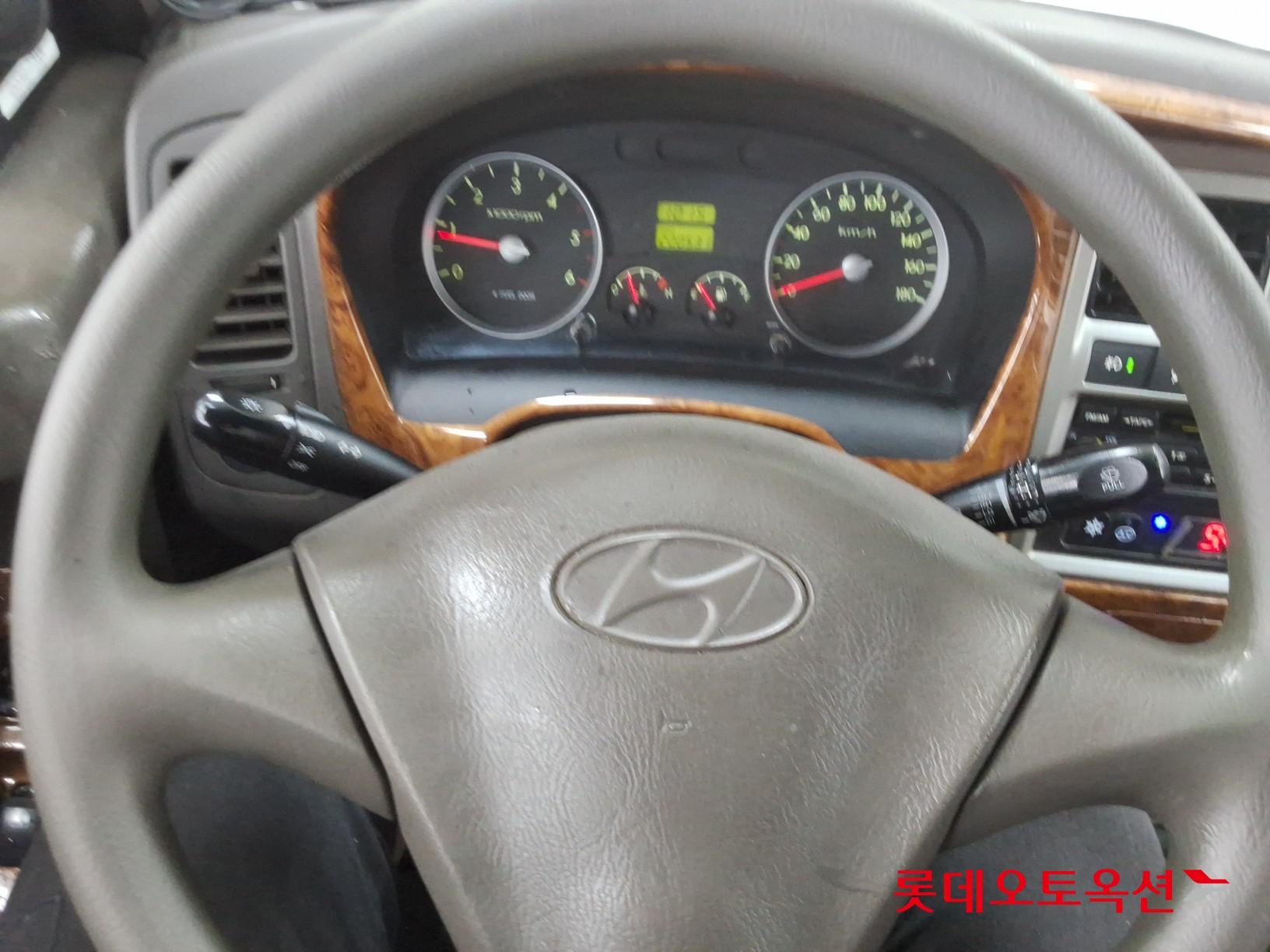2008 - hyundai porter