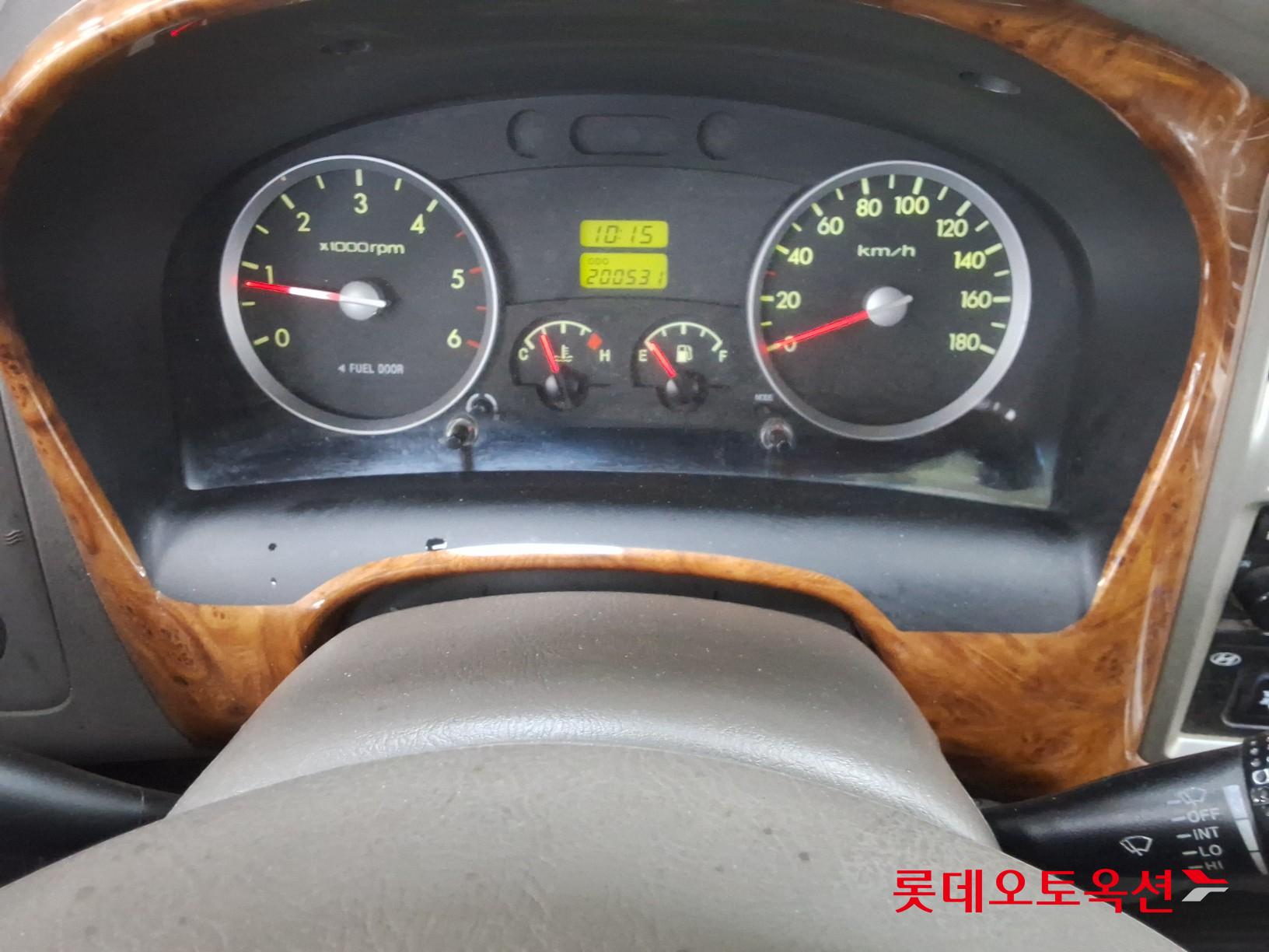 2008 - hyundai porter
