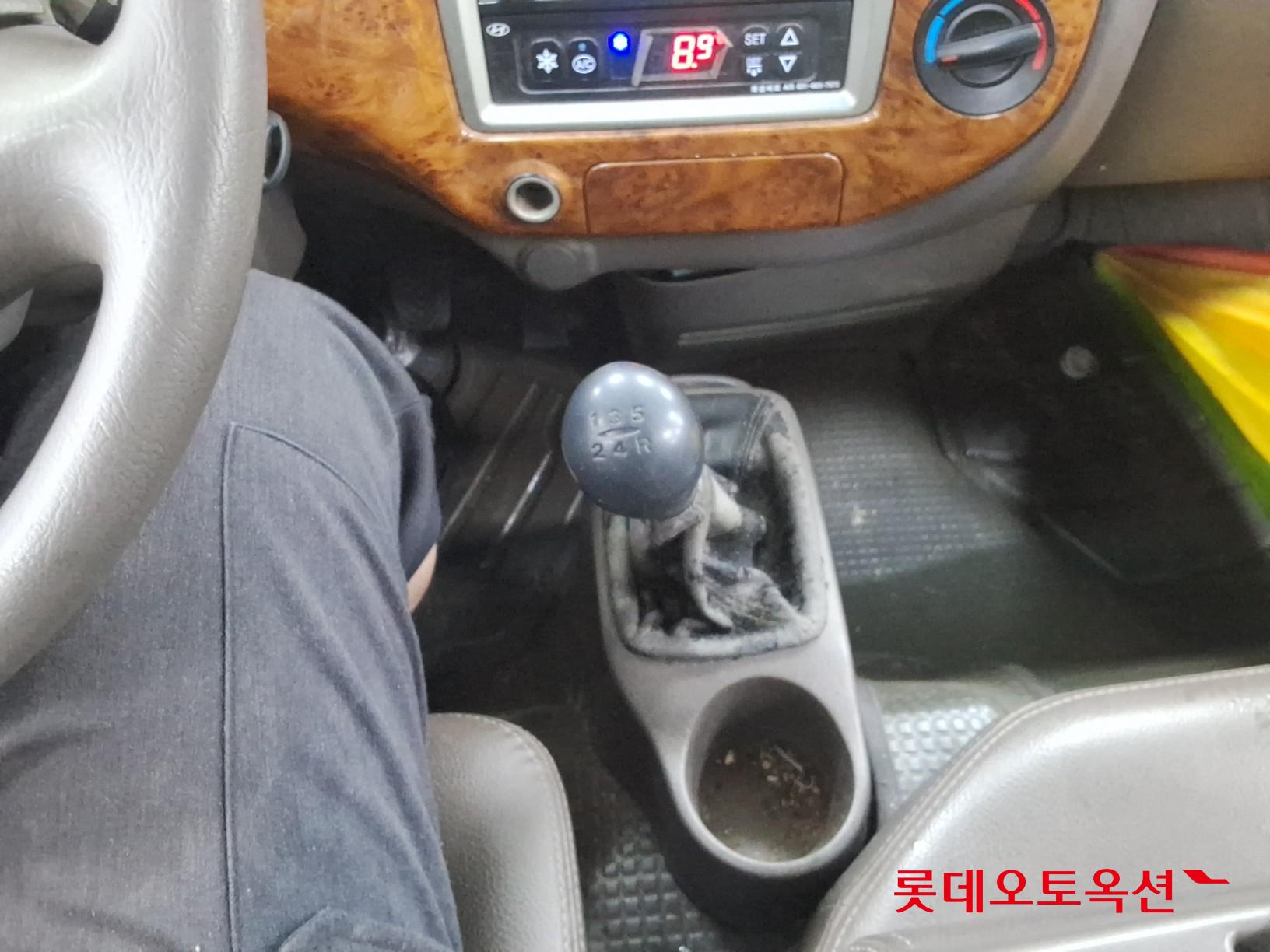 2008 - hyundai porter