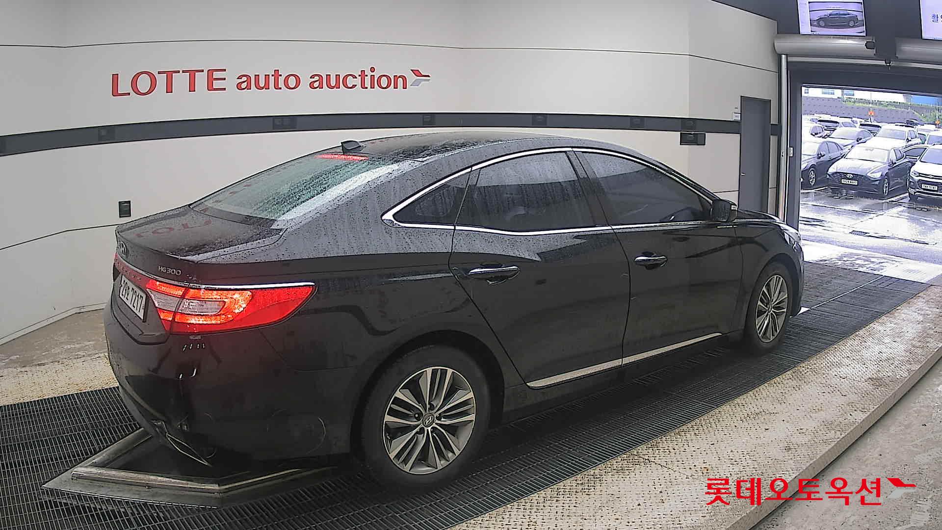 2016 - hyundai grandeur