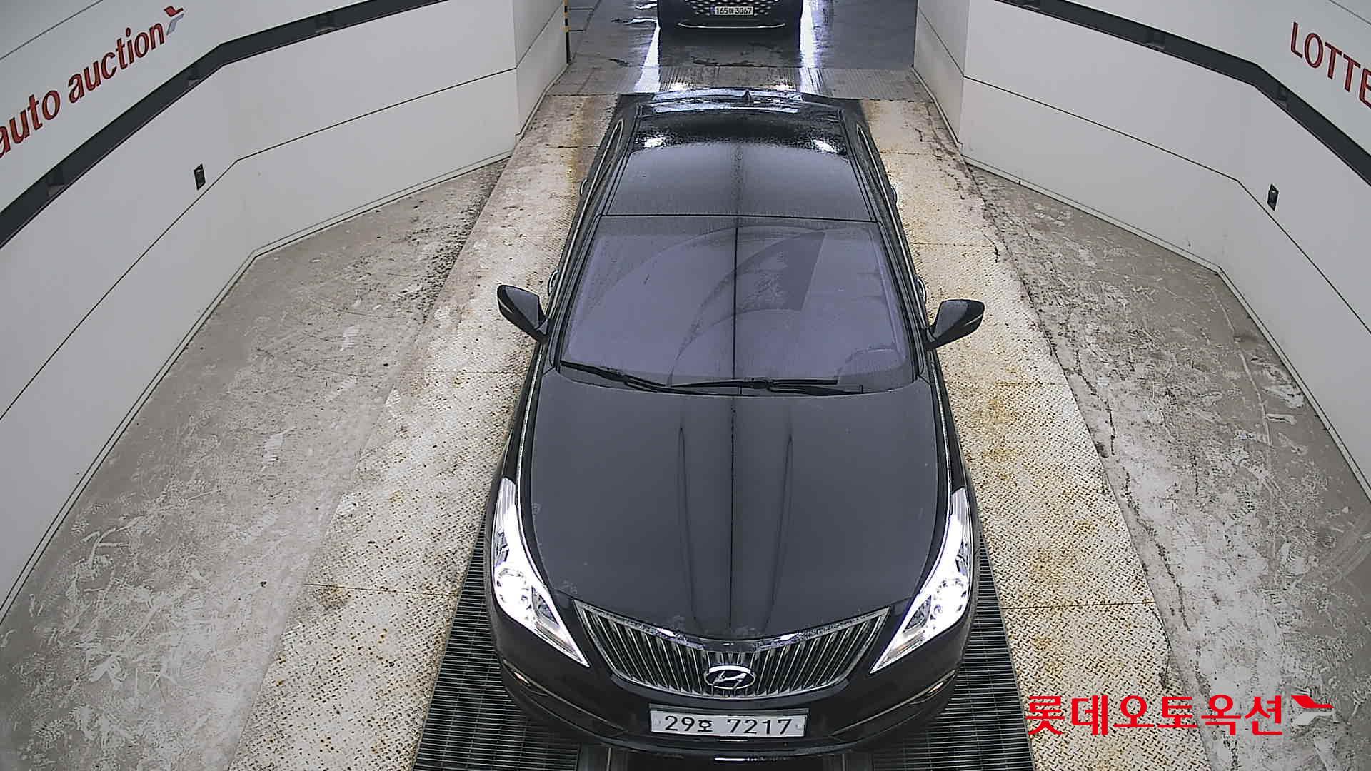 2016 - hyundai grandeur