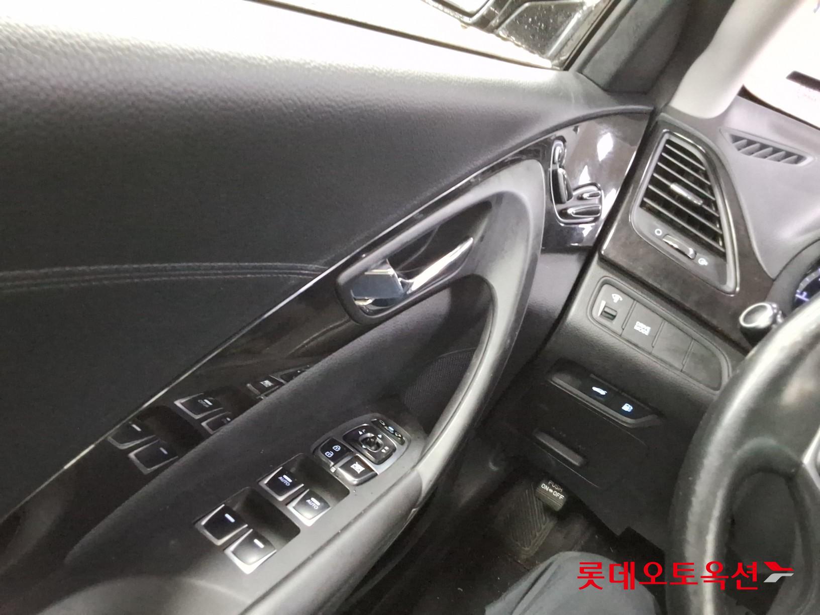 2016 - hyundai grandeur