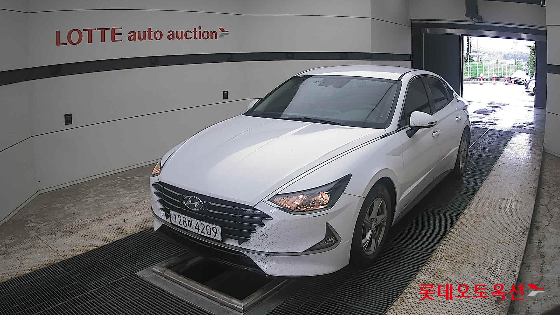 2020 - hyundai sonata