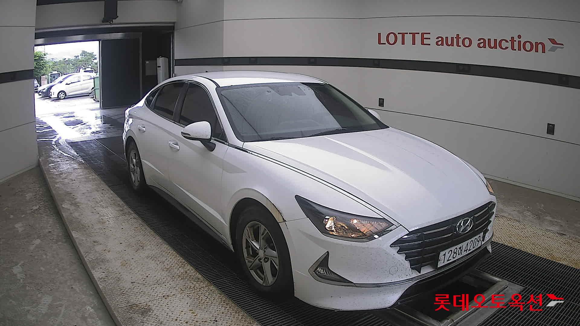 2020 - hyundai sonata