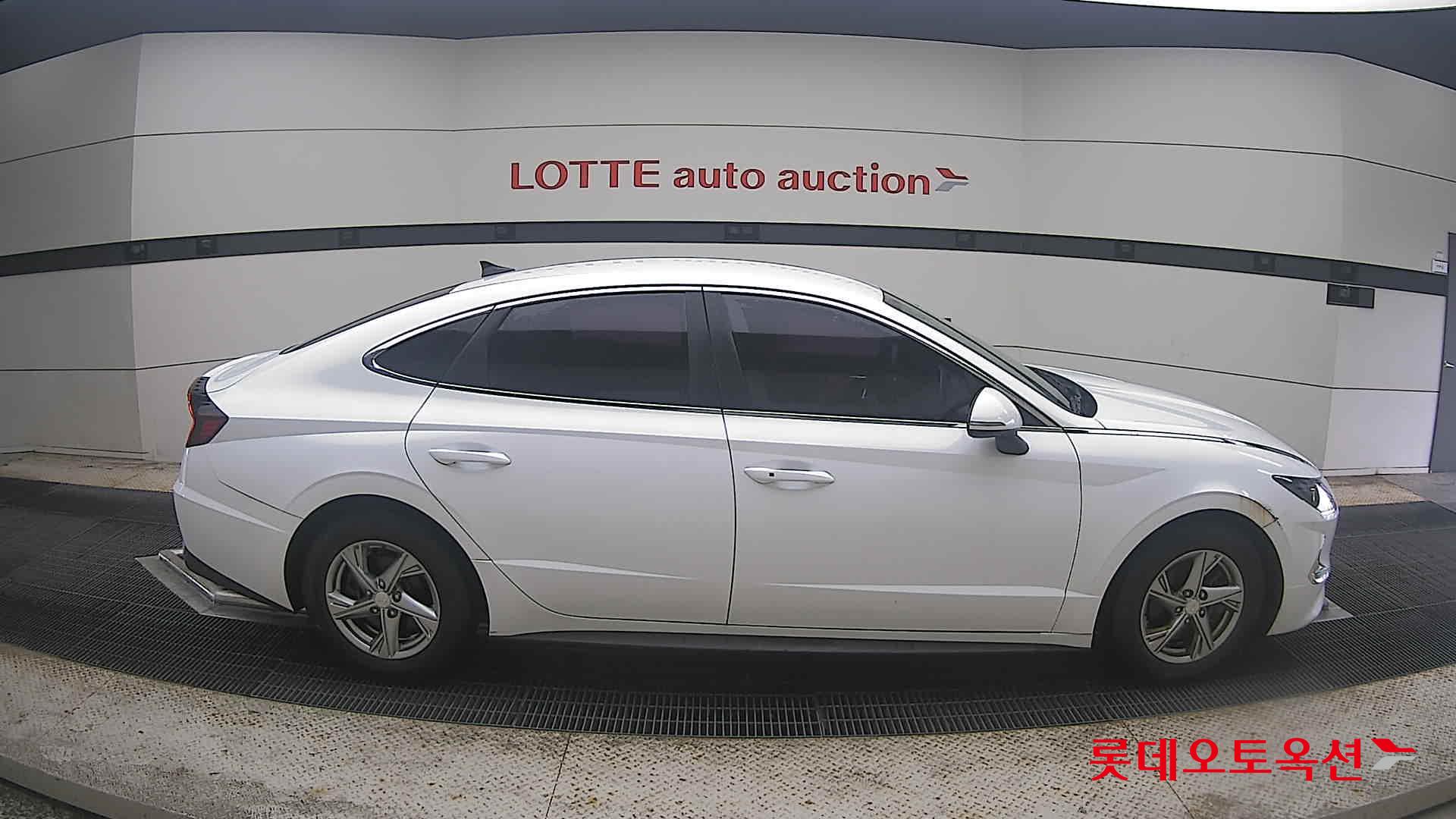 2020 - hyundai sonata