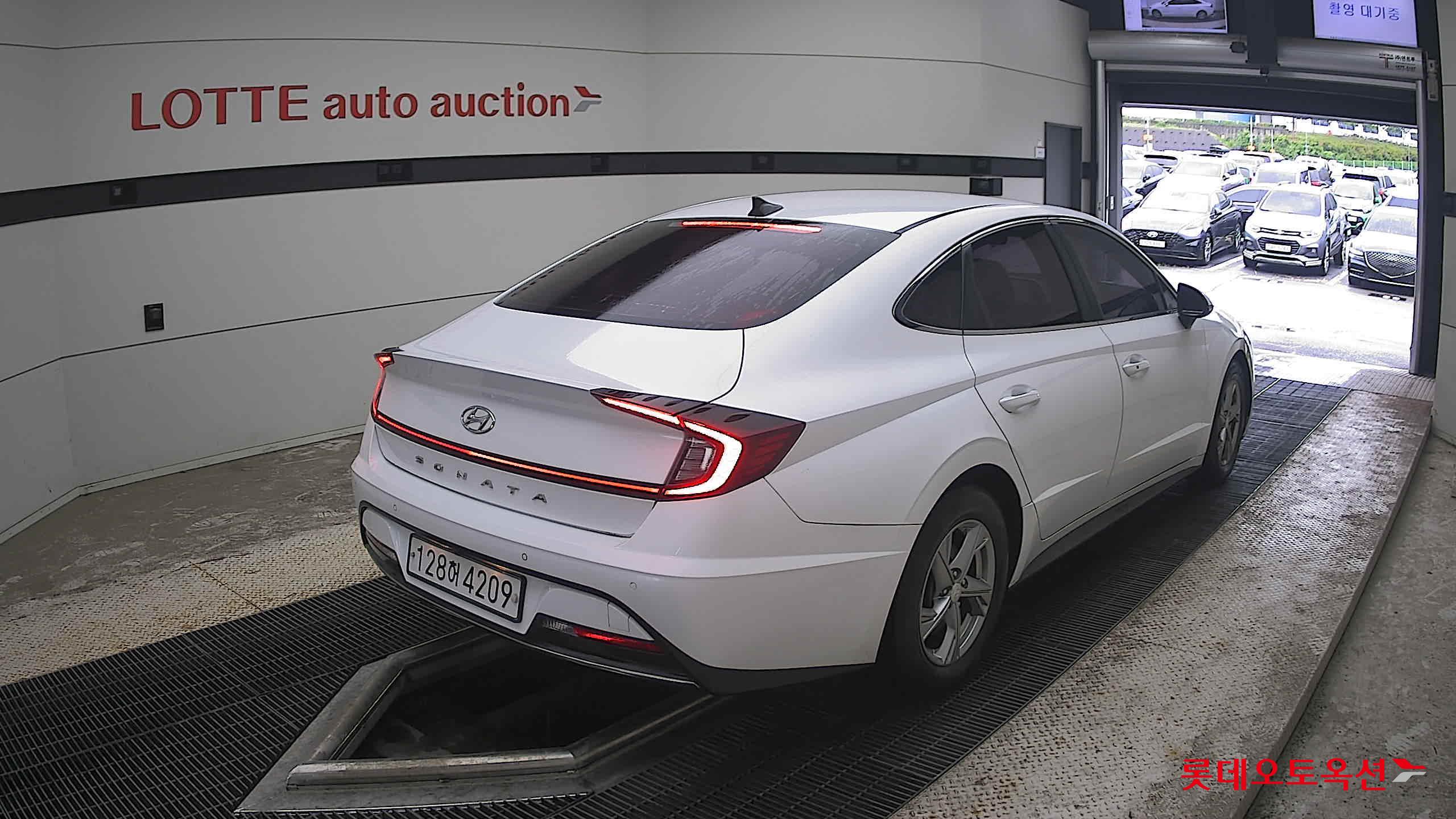 2020 - hyundai sonata