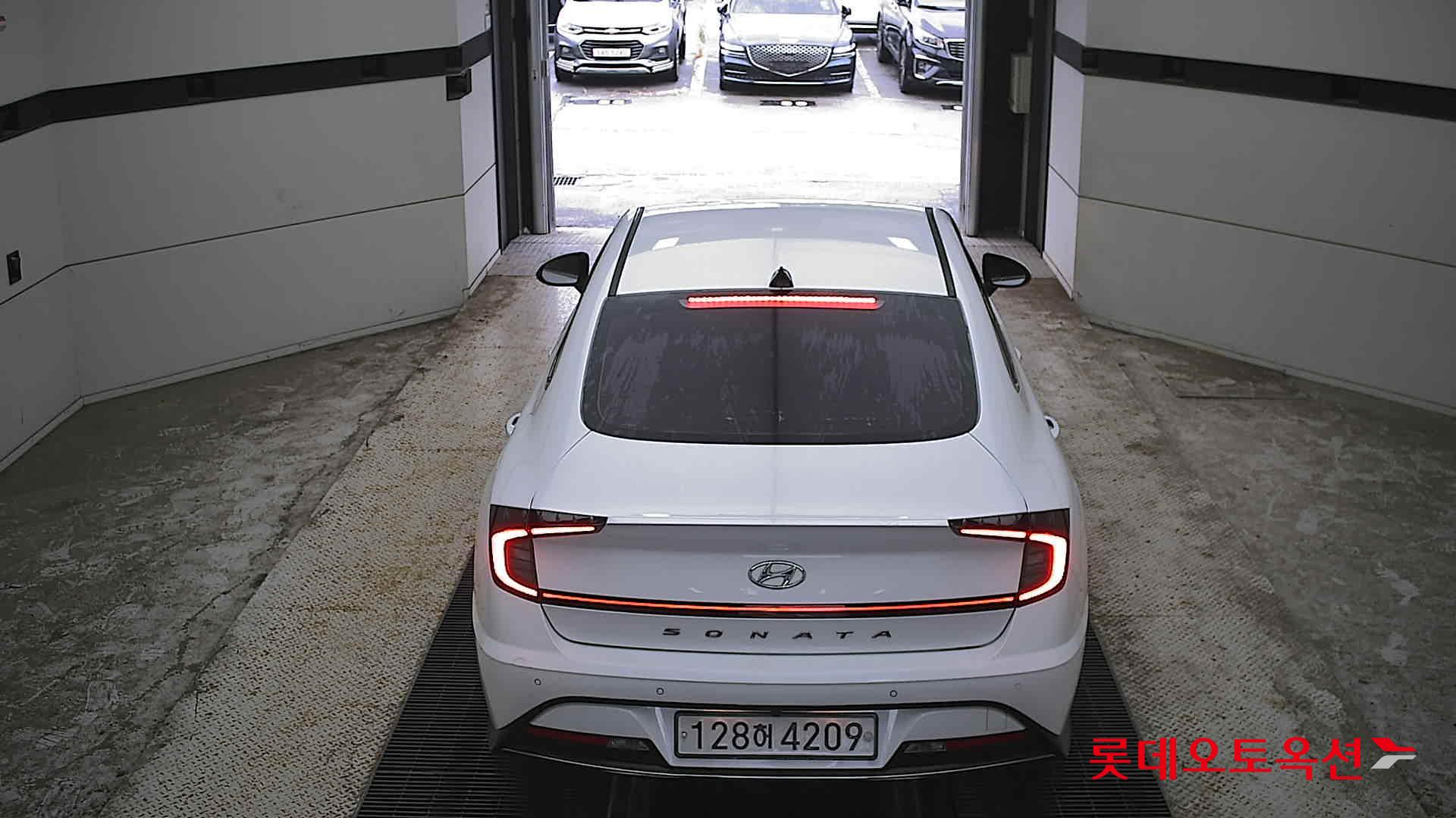 2020 - hyundai sonata