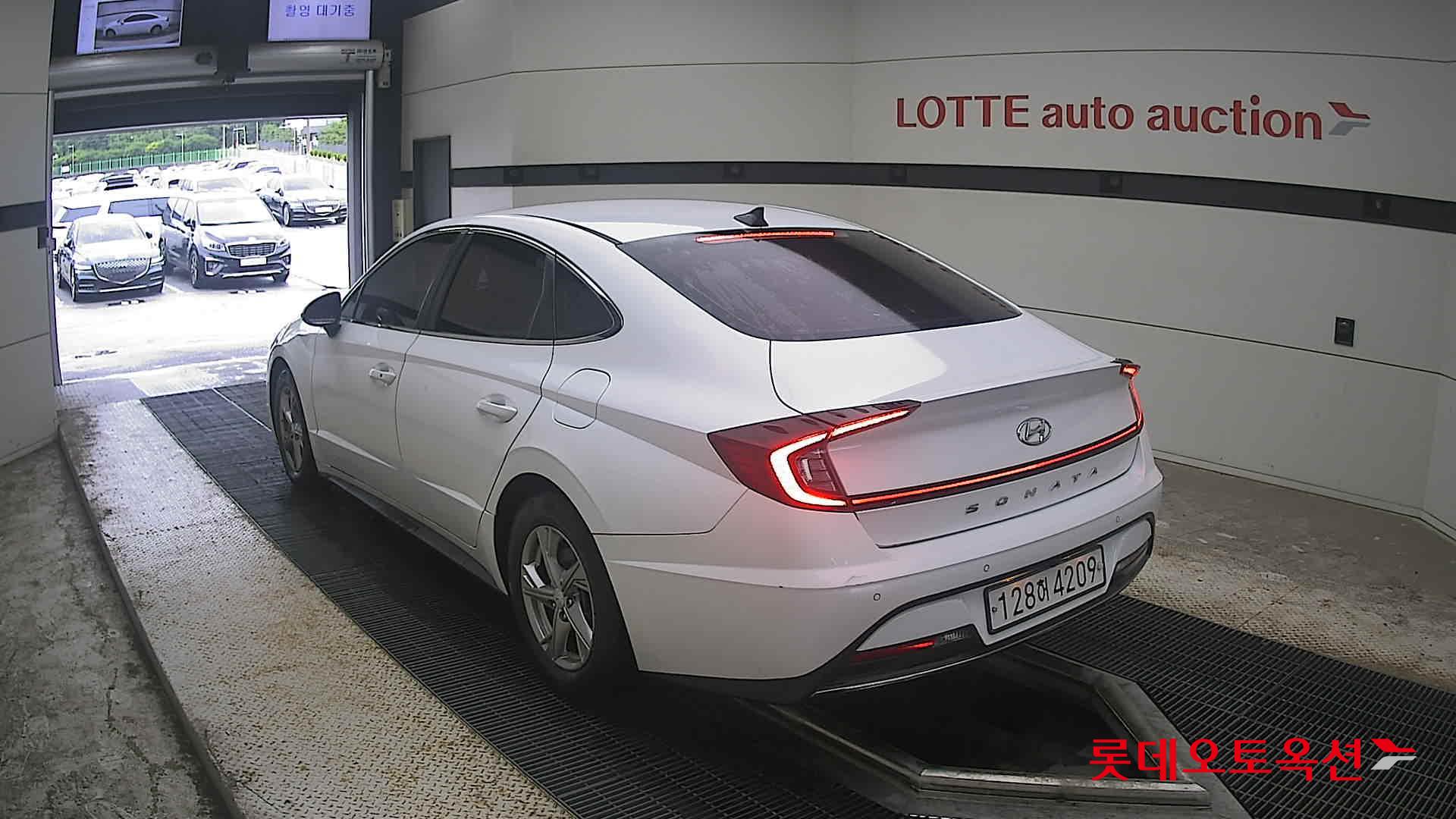2020 - hyundai sonata