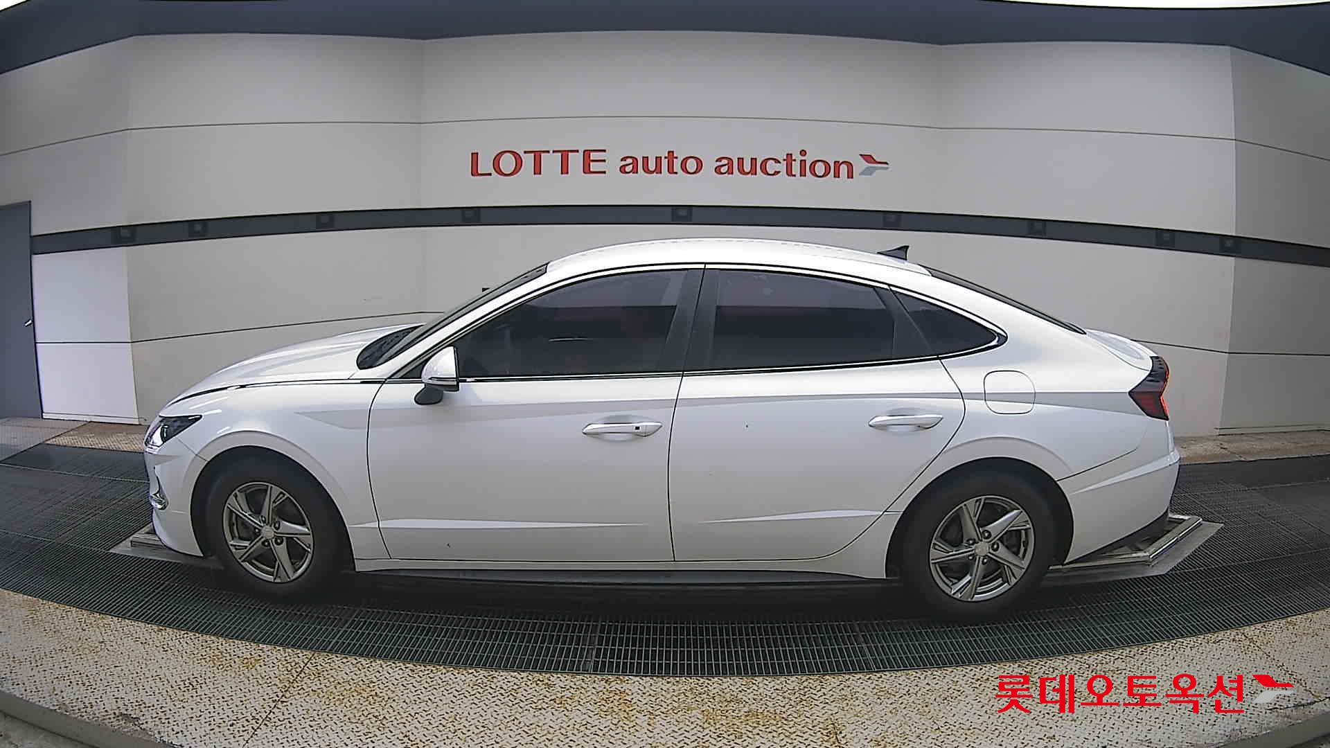 2020 - hyundai sonata