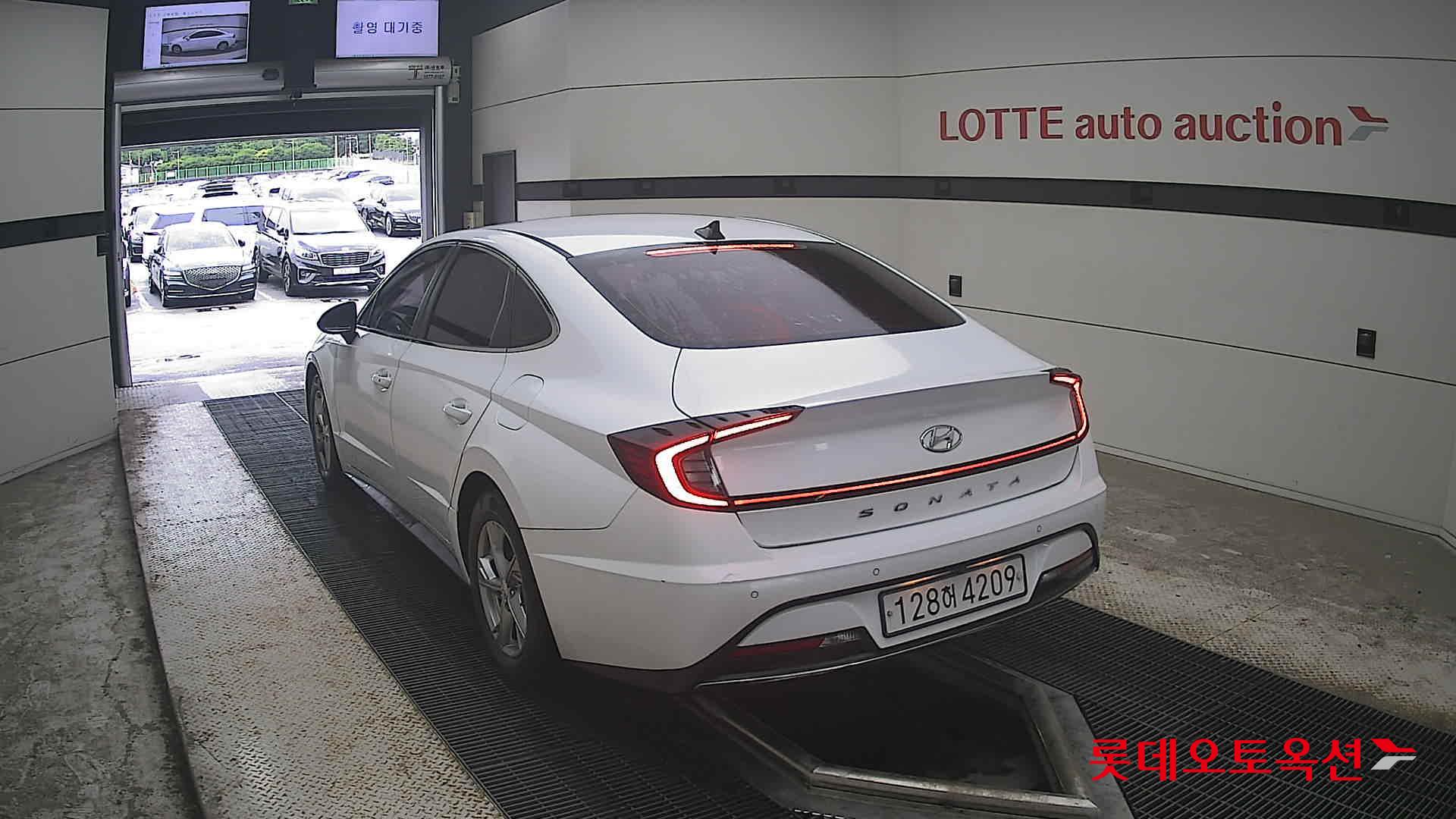 2020 - hyundai sonata