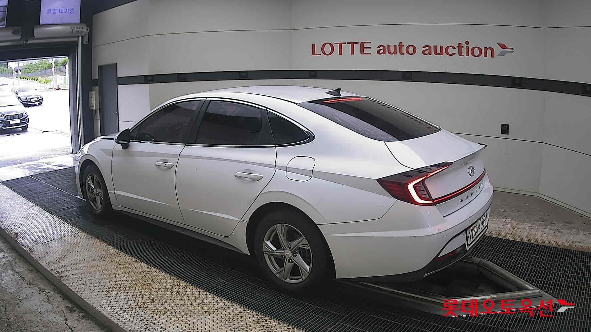 2020 - hyundai sonata