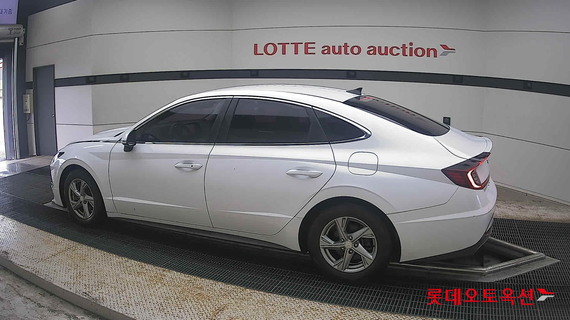 2020 - hyundai sonata
