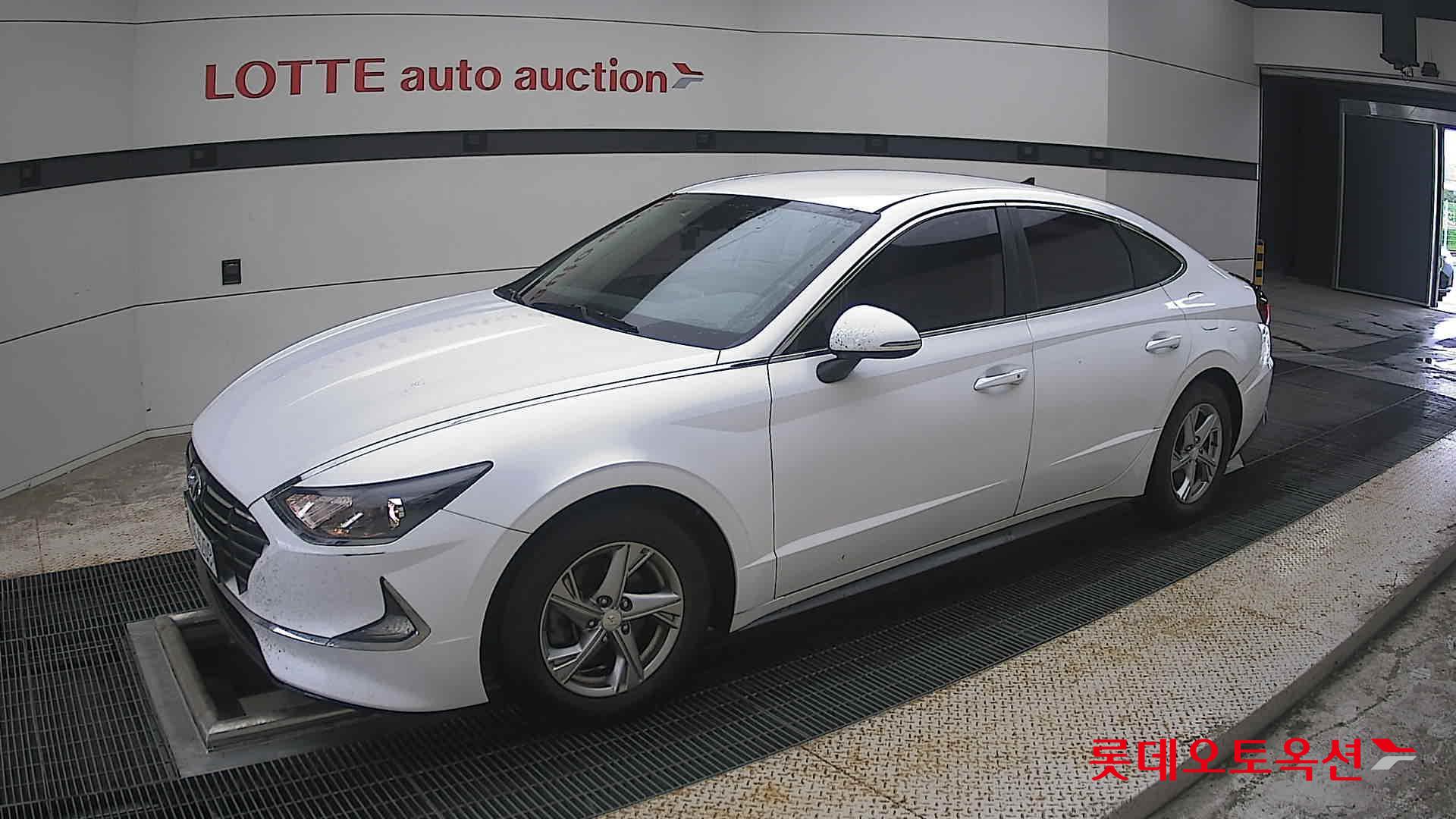 2020 - hyundai sonata