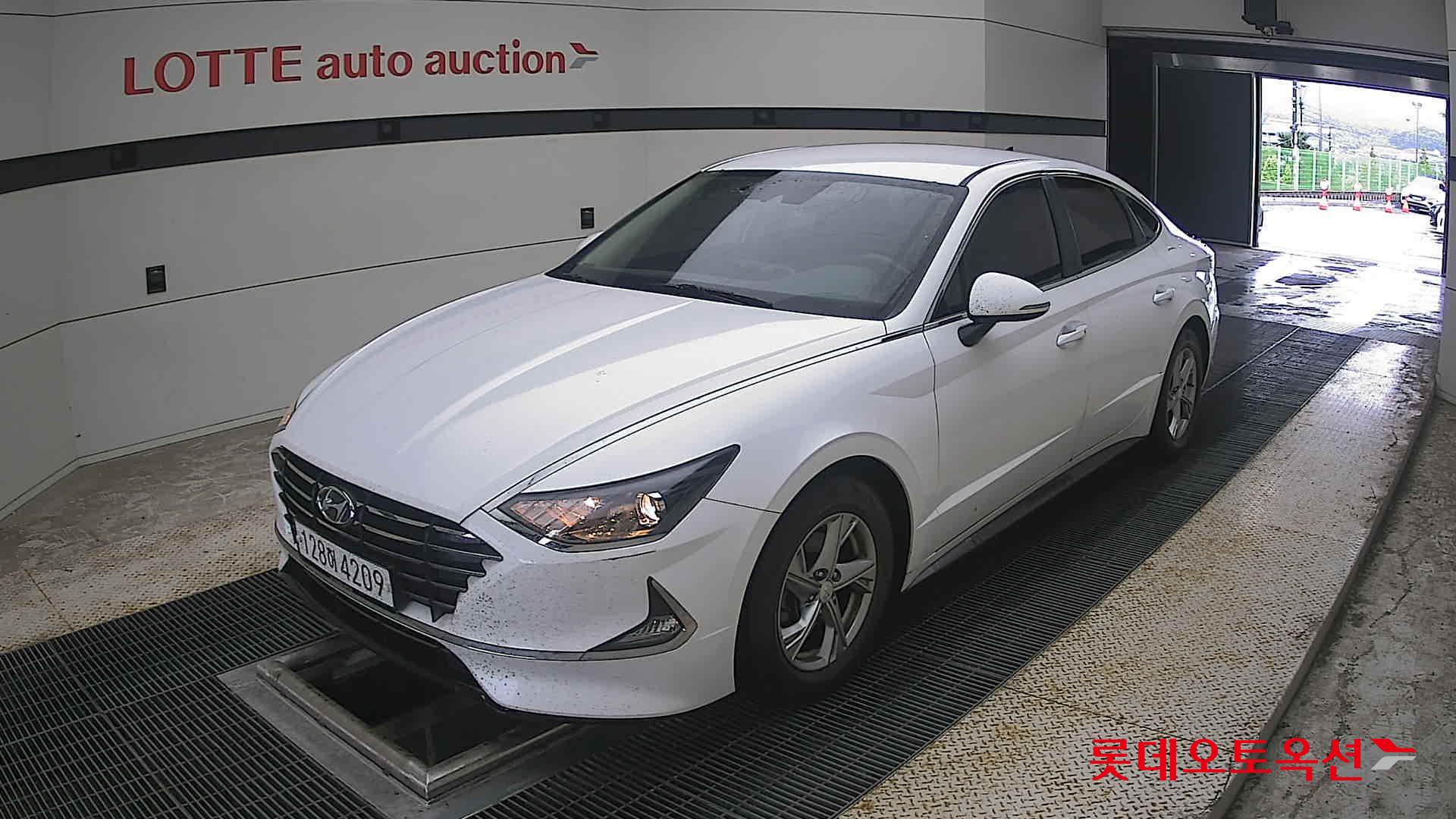 2020 - hyundai sonata