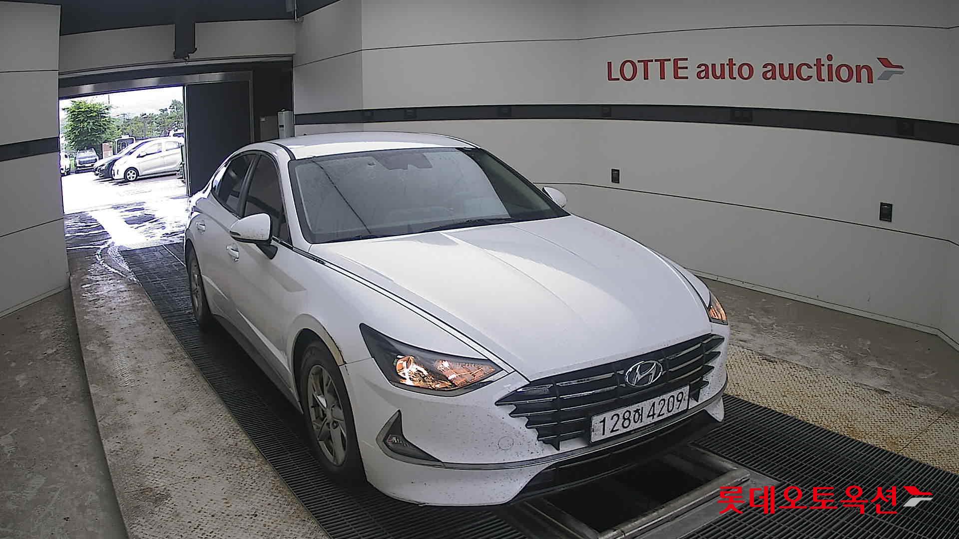 2020 - hyundai sonata