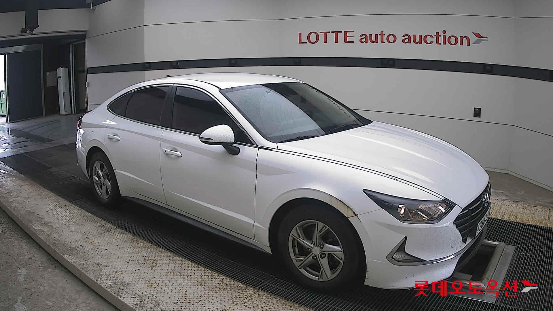 2020 - hyundai sonata
