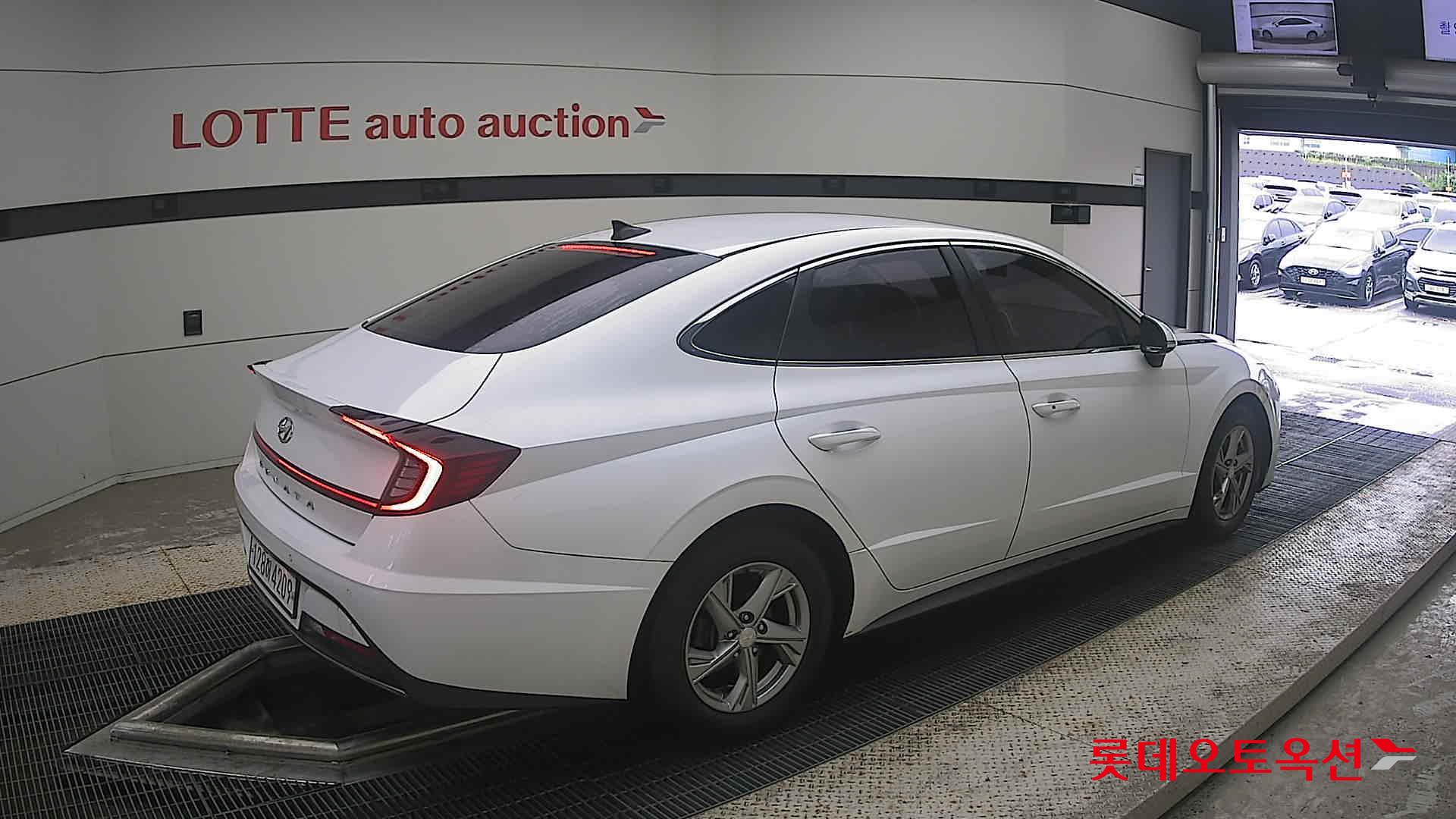 2020 - hyundai sonata